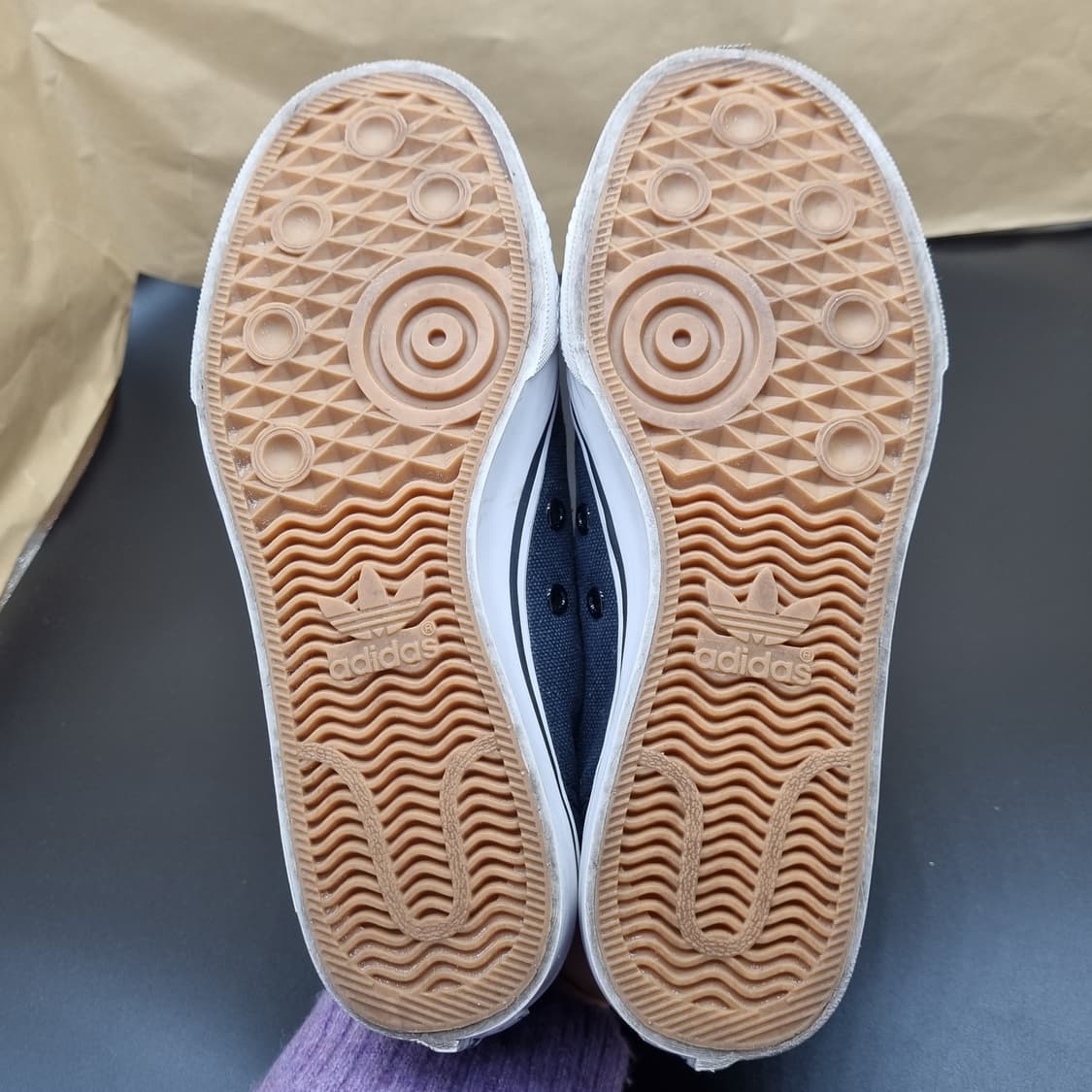 아디다스 니짜 트레포일 스니커즈240 상품이미지3