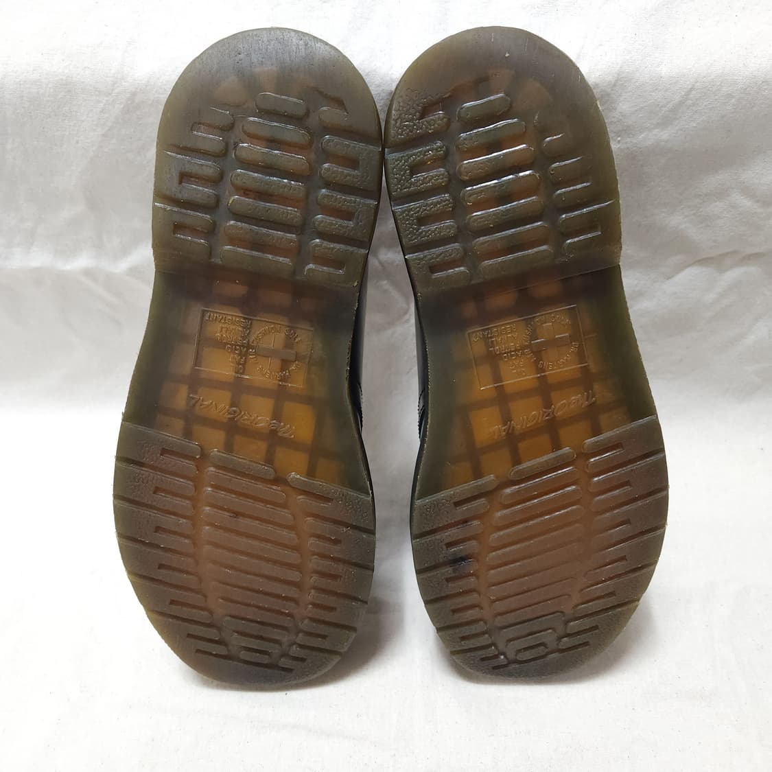 [8UK] 닥터마틴 1461 스무스 3홀 (270~275) 상품이미지5