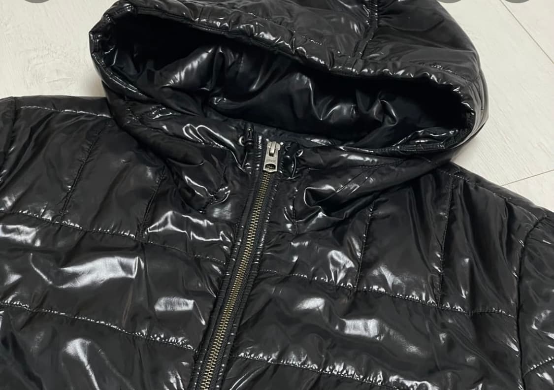 에드윈 경량패딩 상품이미지2