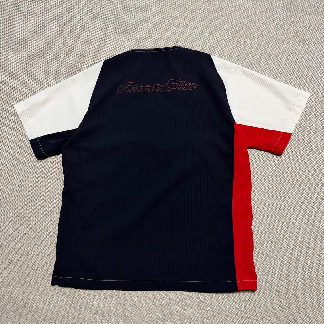 미즈노 기능성 베이스볼 하프 탑 상품이미지5