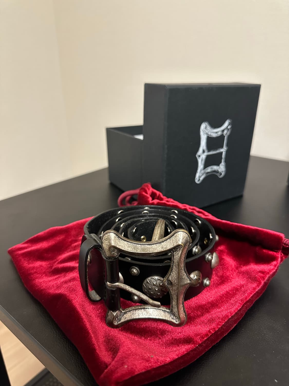 떠그클럽 벨트 Dragon belt 상품이미지2