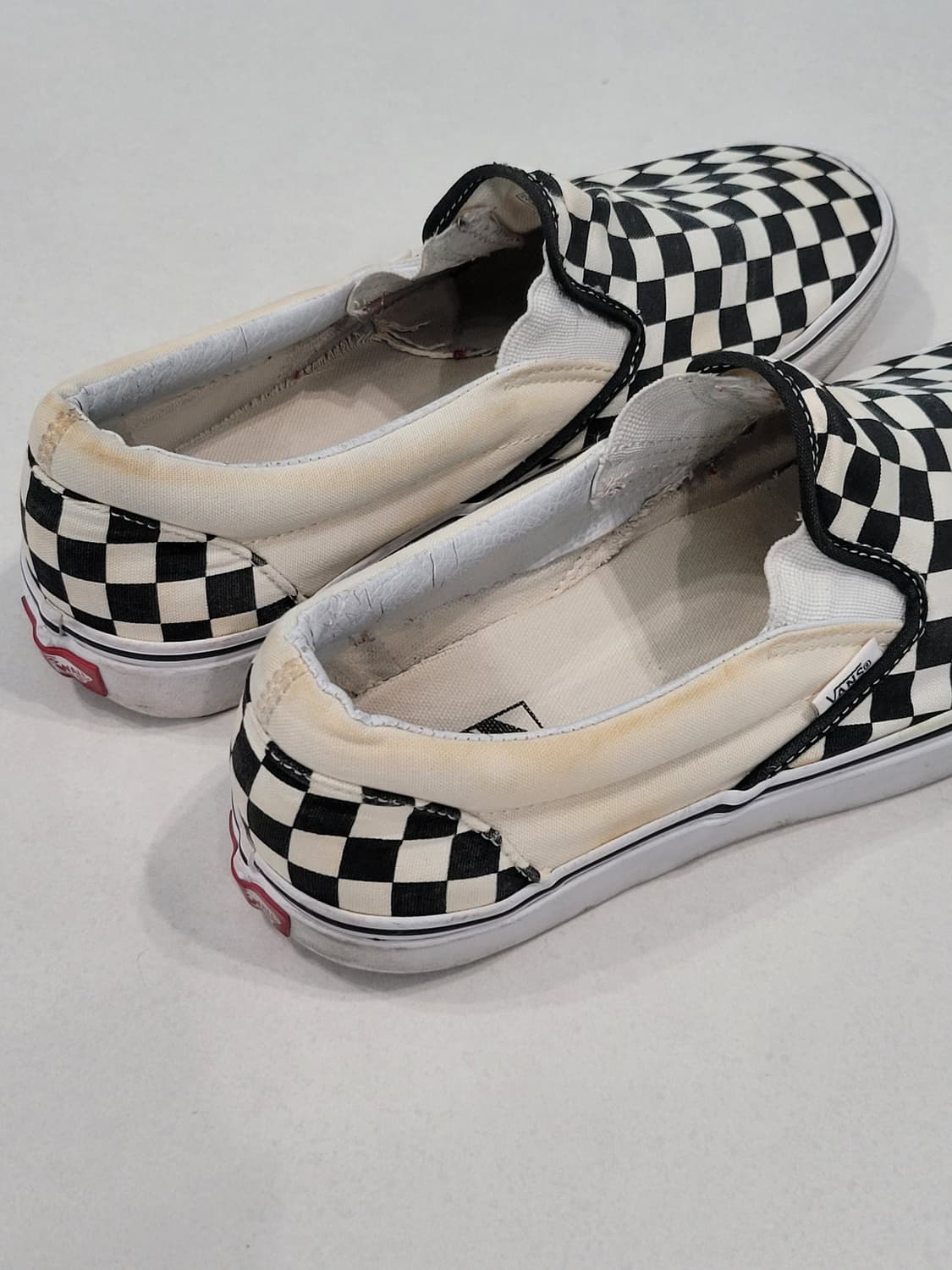 🏁 어떤 코디든 치트키! 반스 체커보드 슬립온 (280) 상품이미지4