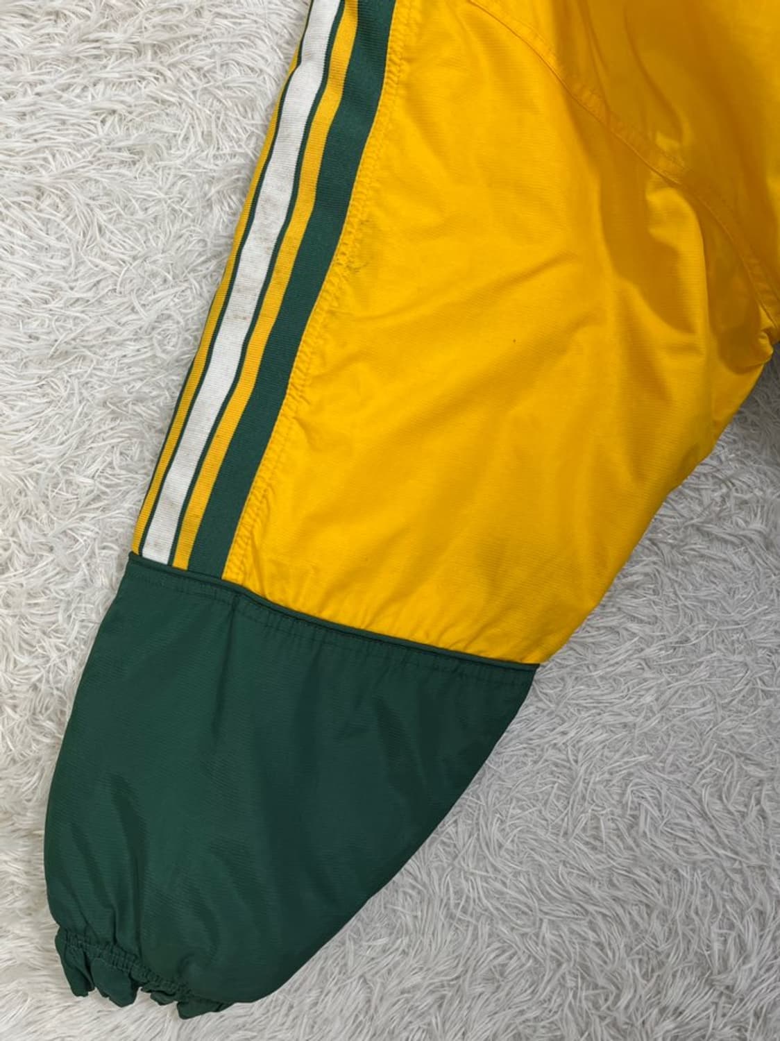 90's 스타터 올드스쿨 NFL 후디 점퍼/#3183 상품이미지4