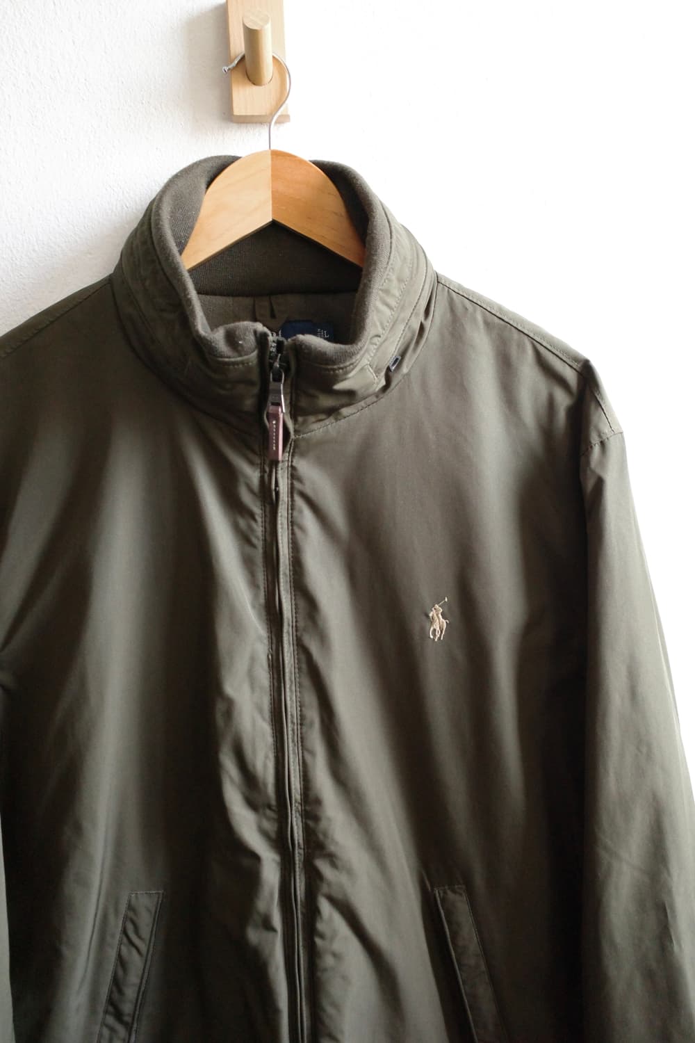 폴로 해링턴 자켓 상품이미지3