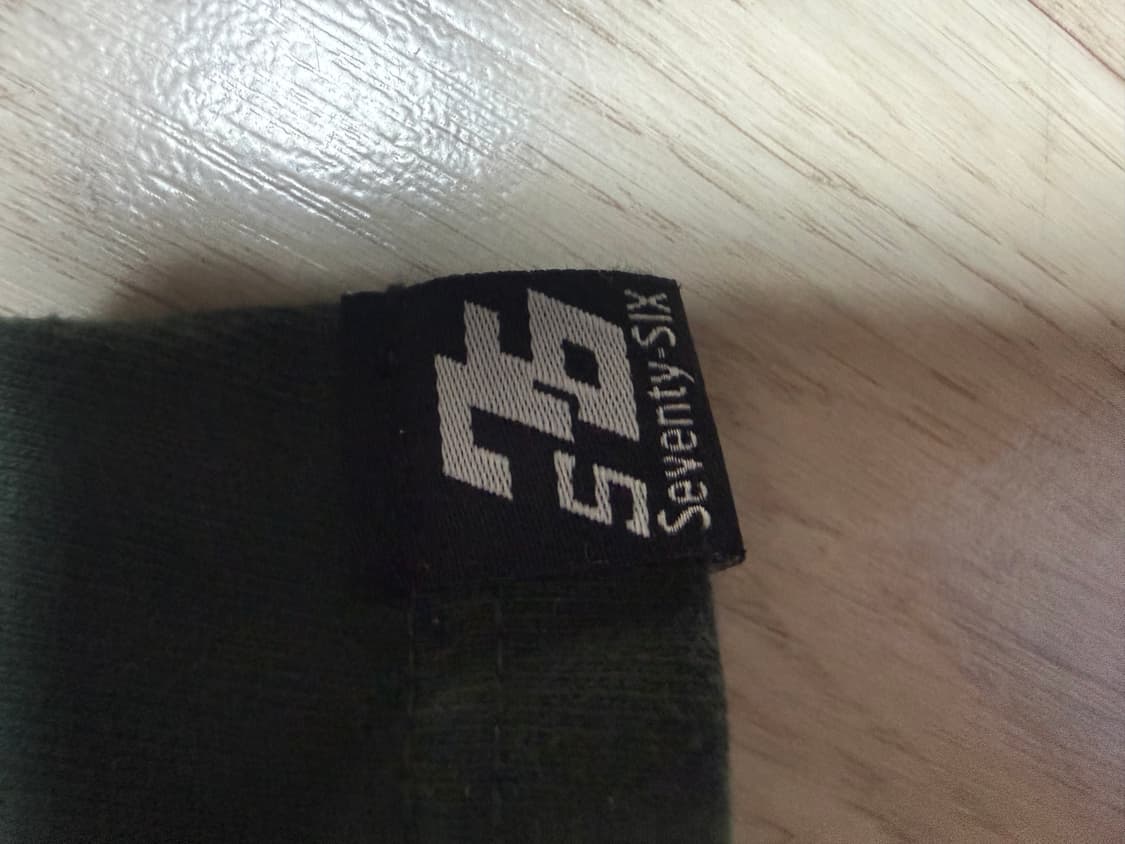 빈티지 세미크롭 상품이미지3