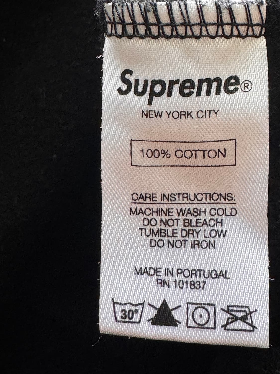 피카소 Supreme Chainstitch HoodedSweatshirt 상품이미지6