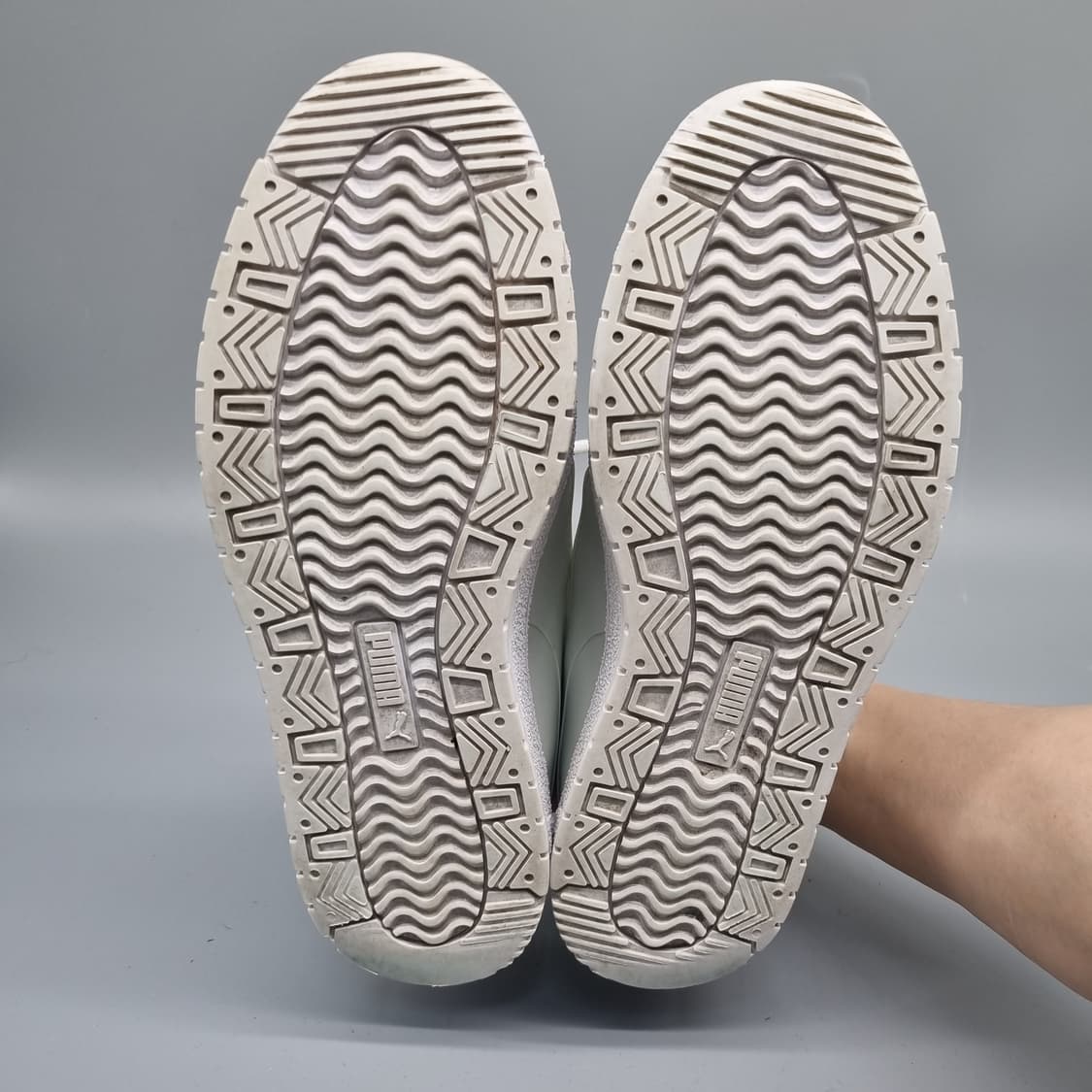 푸마x메종키츠네 랄프샘슨 운동화260 상품이미지3