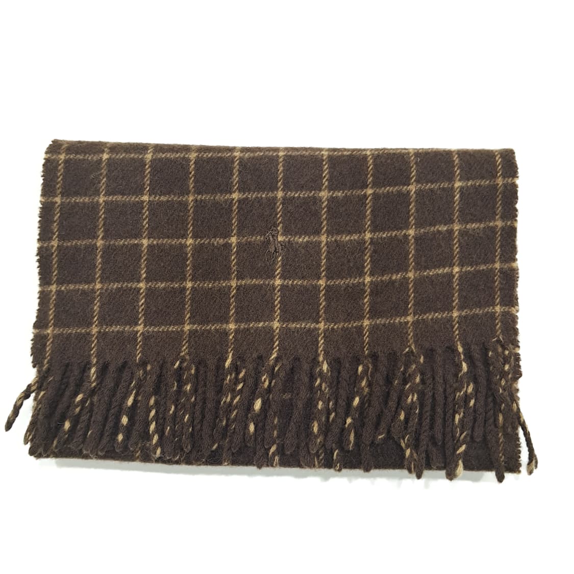 MX371 [Made in Scotland] 폴로 랄프로렌  램스울 초 상품이미지7