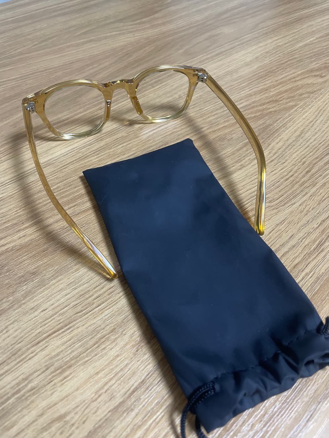 빈티지 안경 상품이미지2