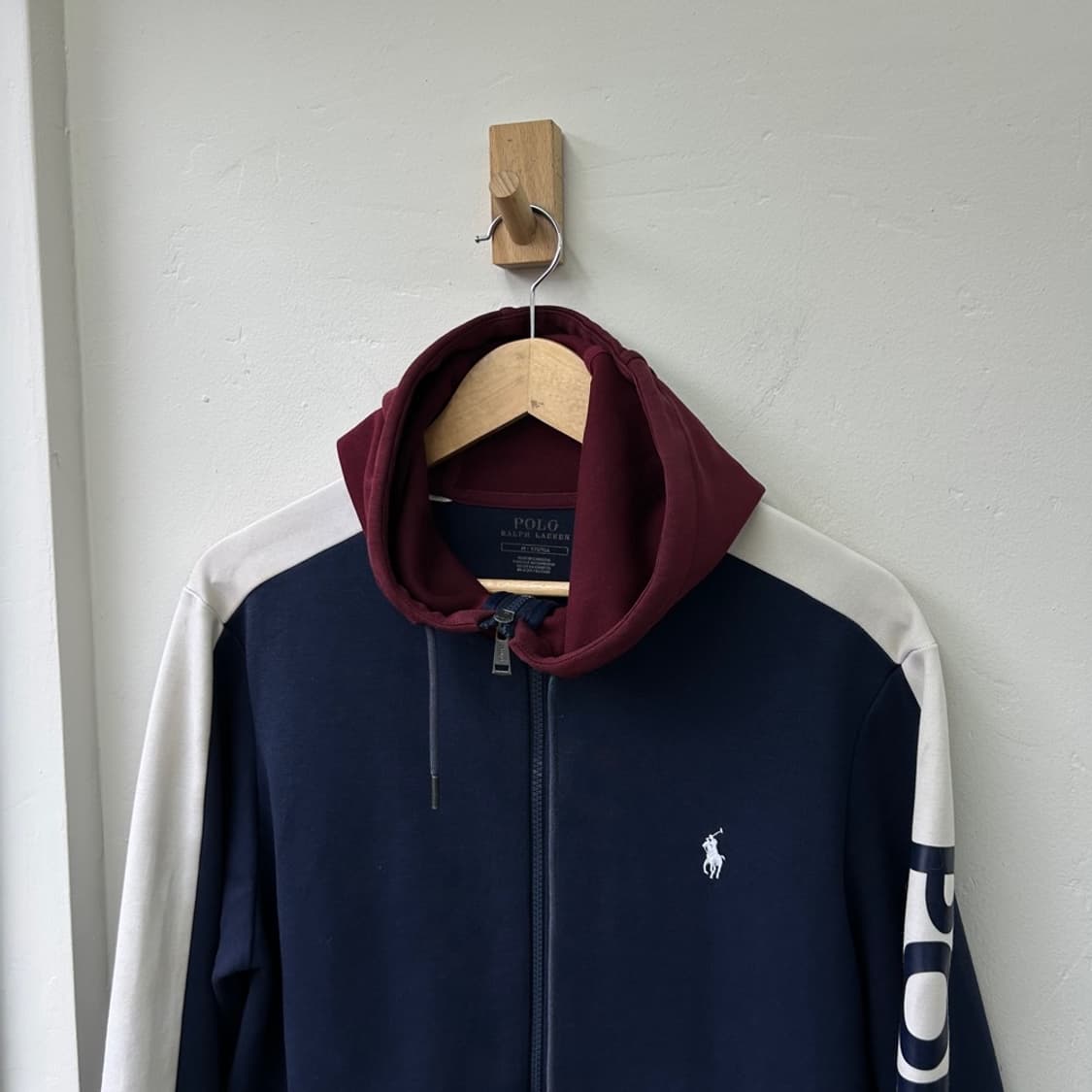 16608 - 폴로 랄프로렌 후드 집업 상품이미지1