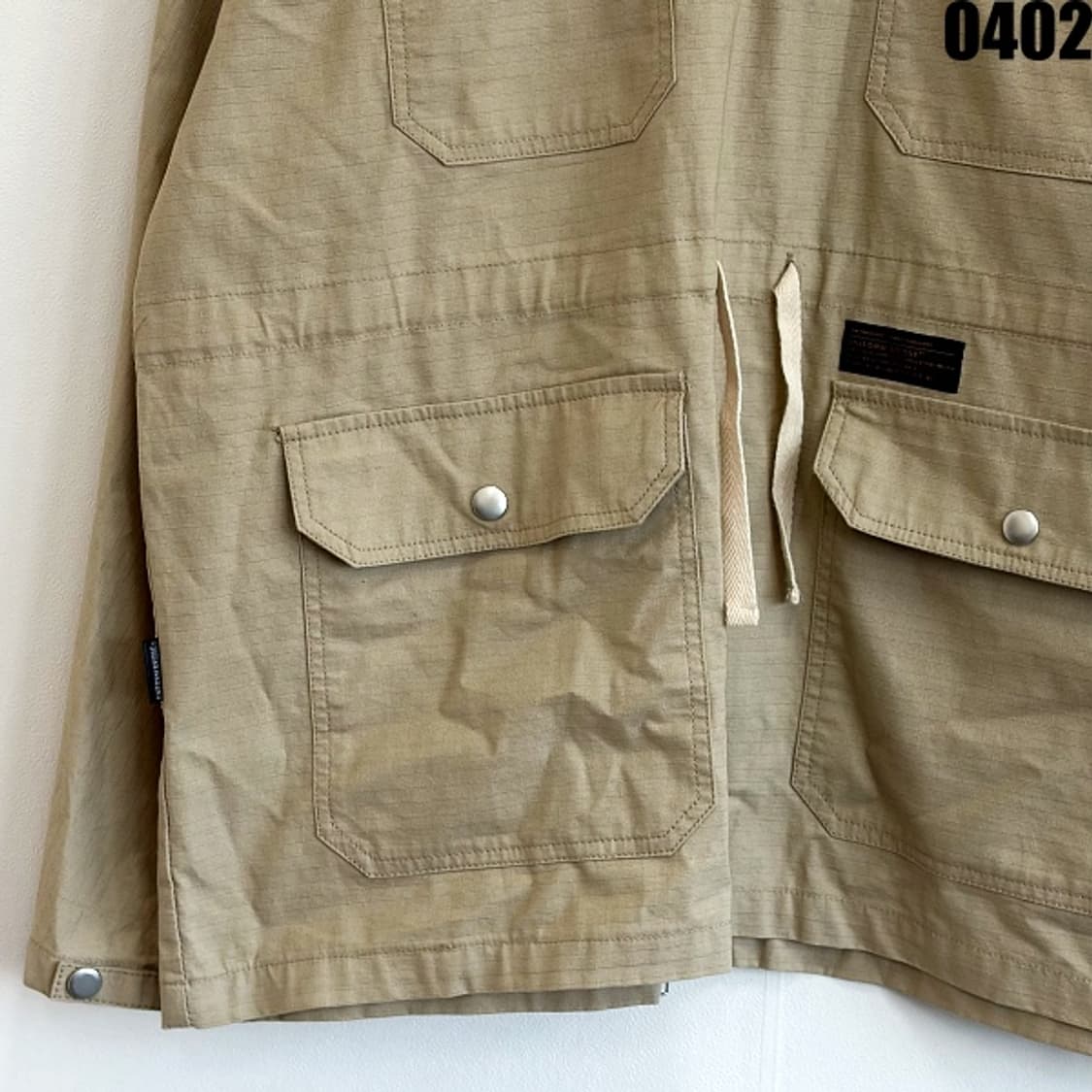 유니폼브릿지 후드 필드 자켓 XL 0402 상품이미지3