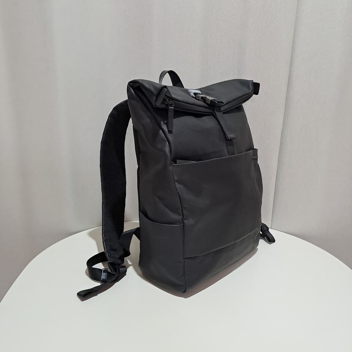 (택포) 만다리나덕 방수 코팅 박보검 백팩 B207 상품이미지5