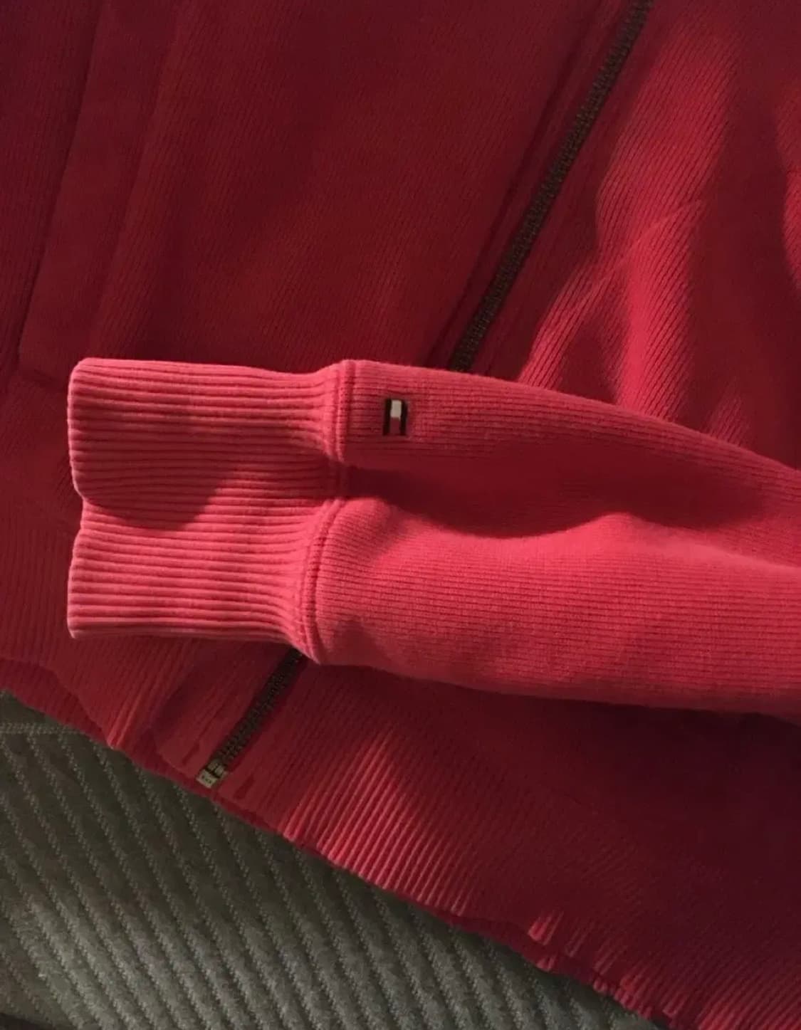 타미힐피거 후드집업 상품이미지3