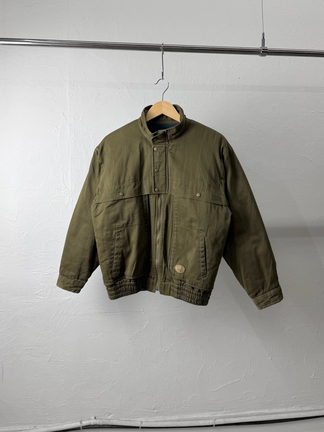 Jericho 워크 봄버 자켓 상품이미지1