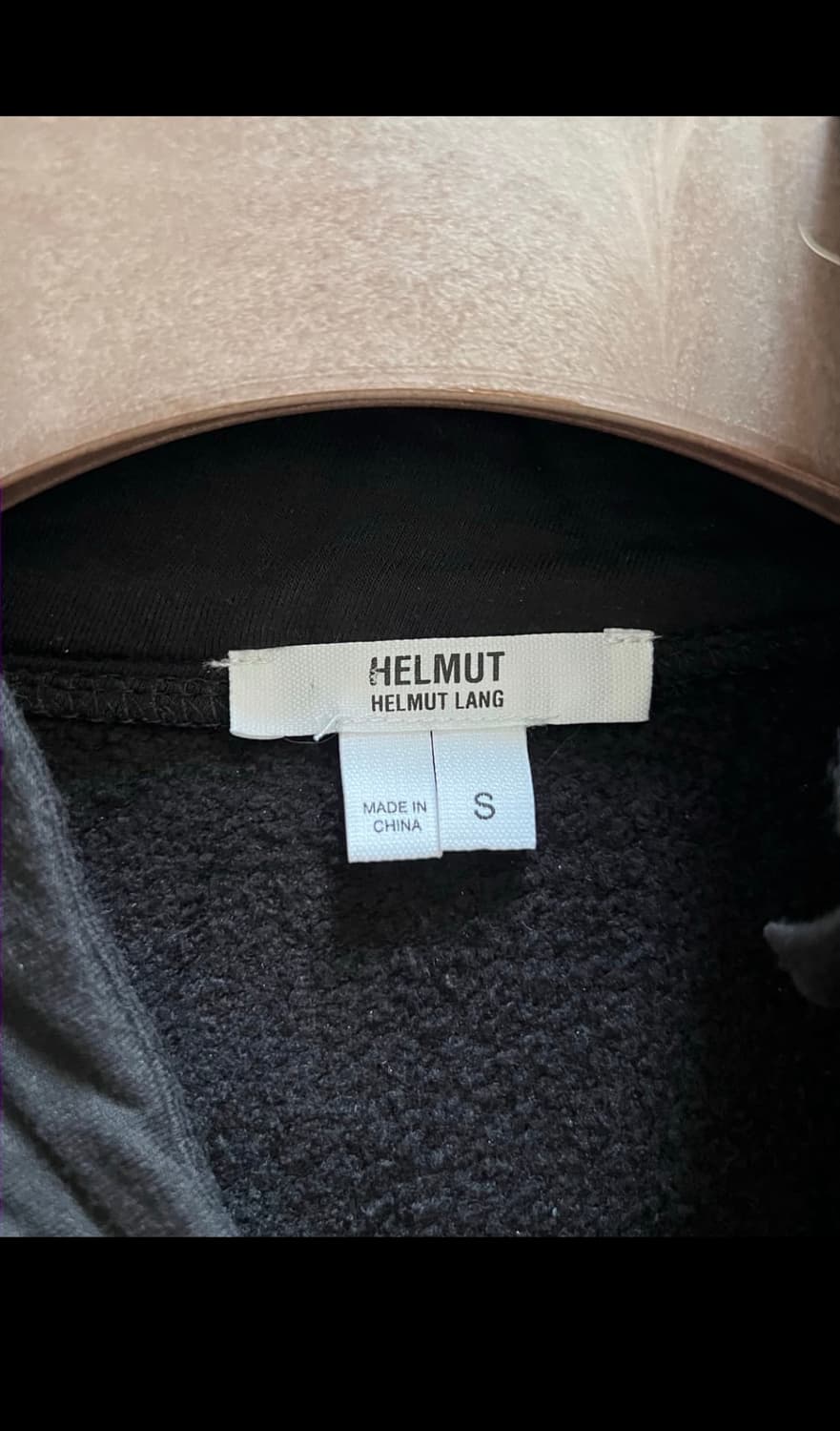 급처 Helmut lang shoulder Zip long sleeve 상품이미지4