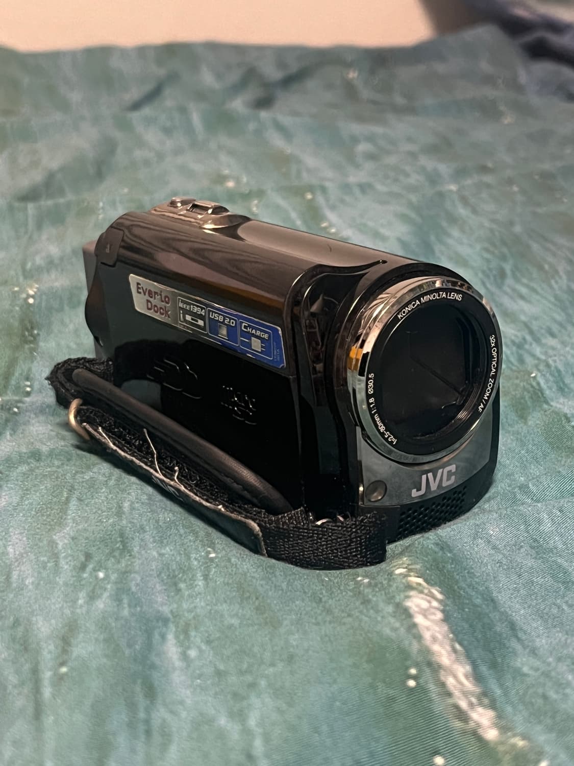 Jvc Everio GZ-MG465 빈티지 캠코더 상품이미지3