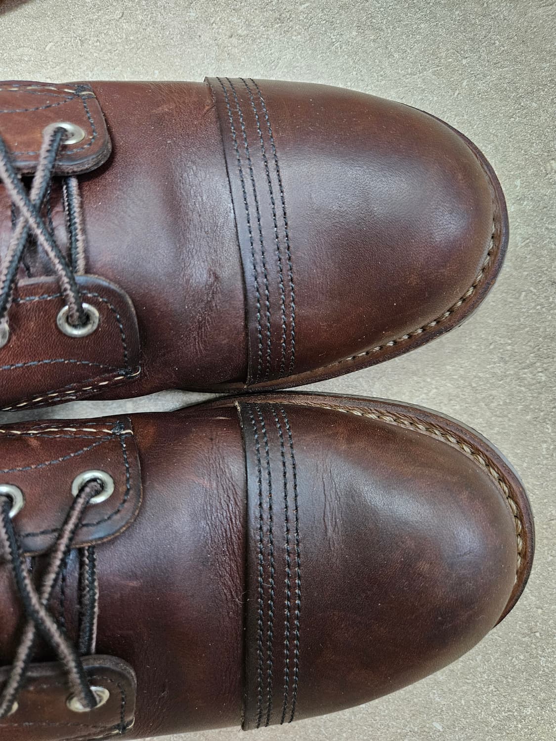 Red wing 8111 구형 아이언레인저 280  상품이미지8