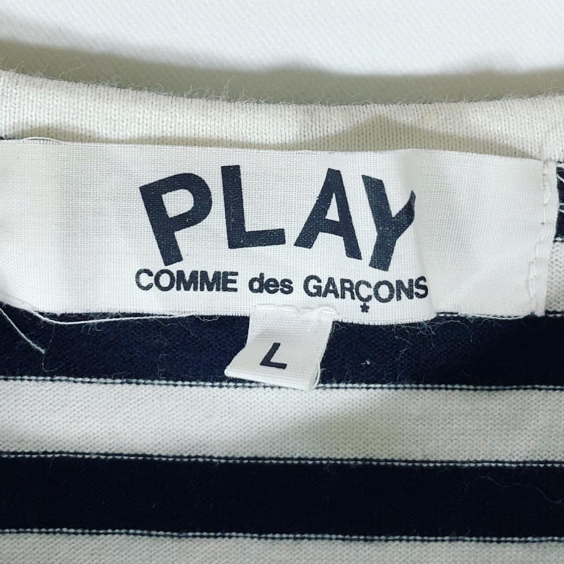 Comme des Garçons long sleeves 상품이미지5