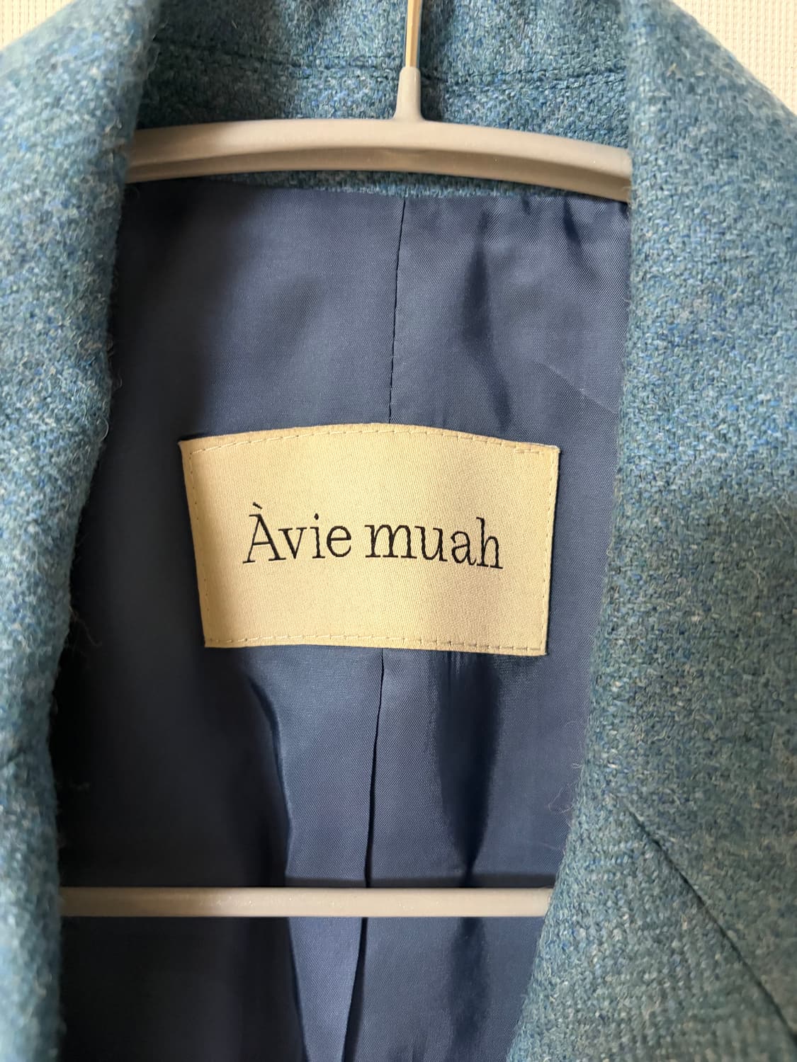 아비에무아 자켓 상품이미지3