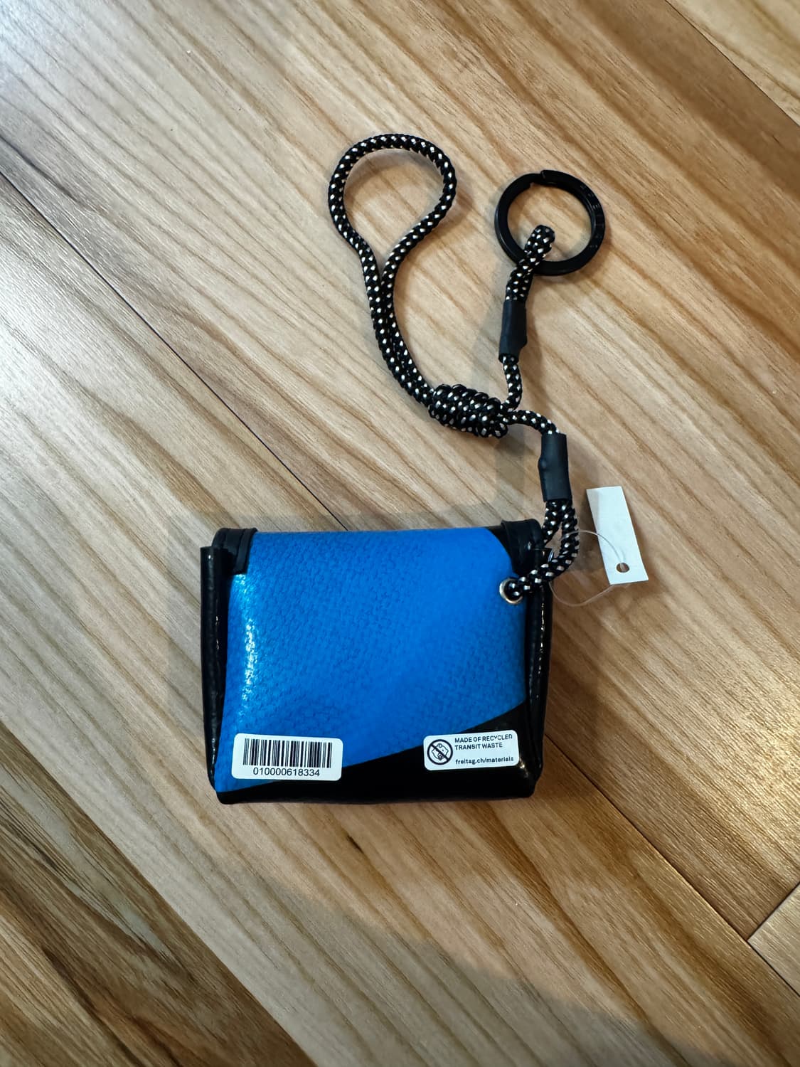 프라이탁 F213 미니메신저백 새상품 팝니다 상품이미지3