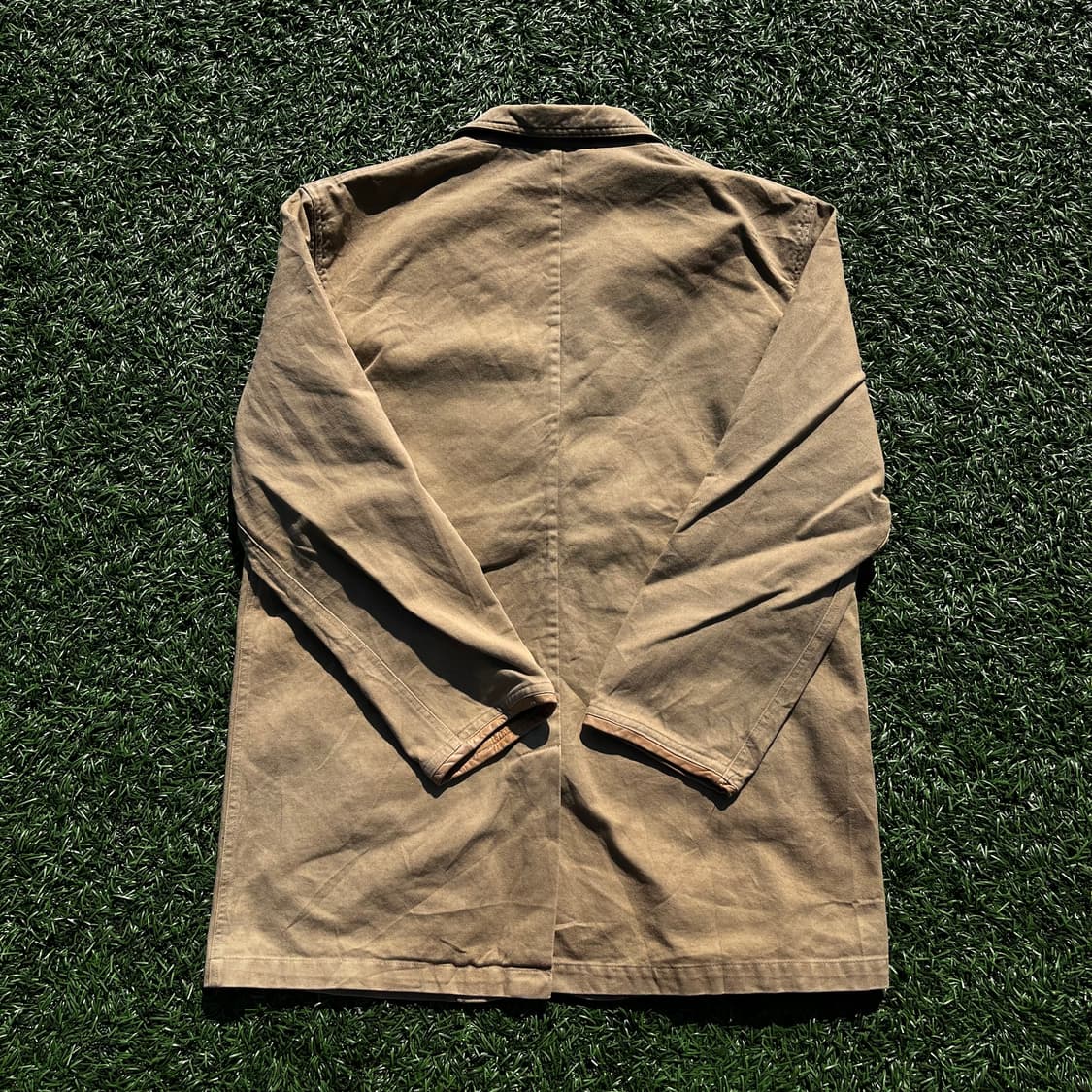 90s 오비스 잠베지 엘보우 패치 자켓 (실측확인) 상품이미지10