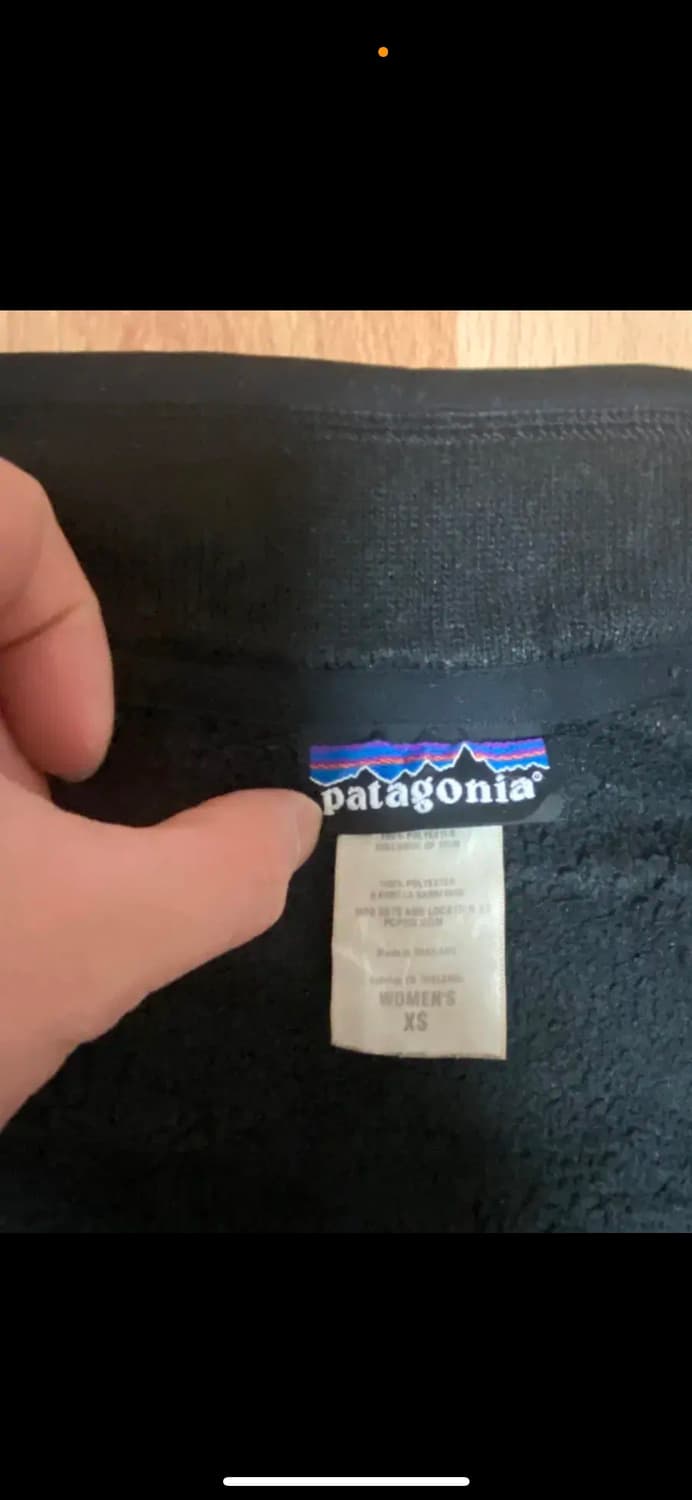 파타고니아 니트 자켓 상품이미지5