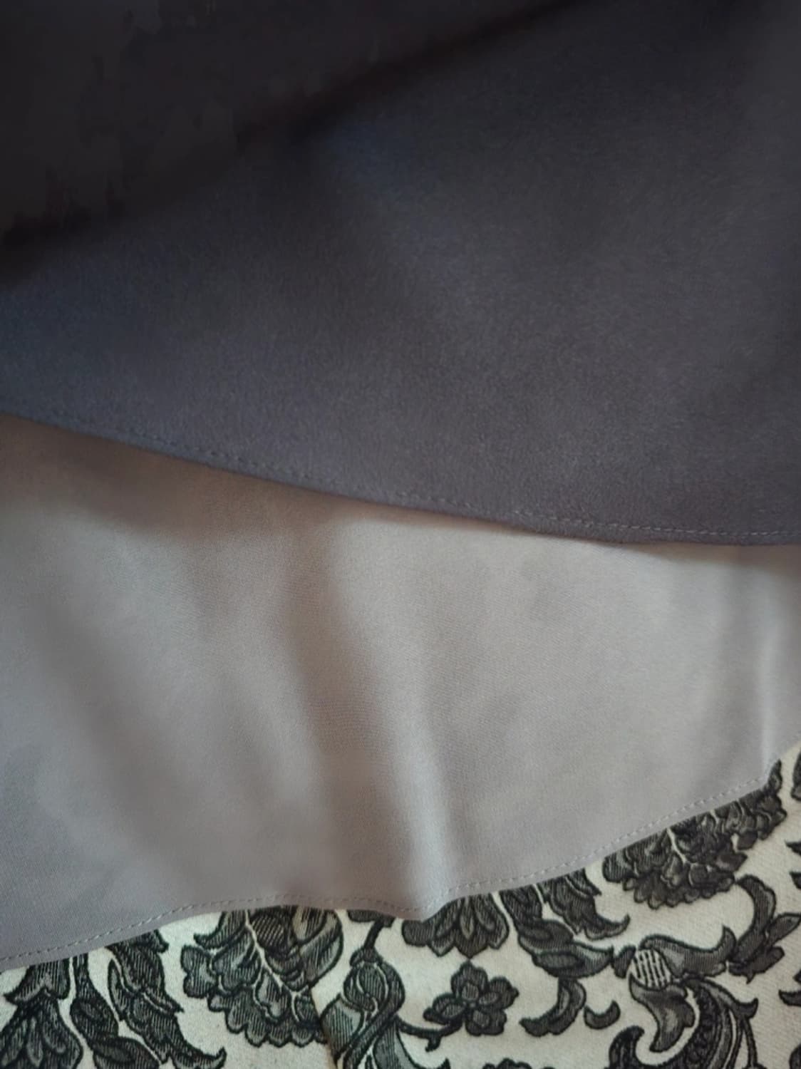 하우앤왓 박병규 케이프 블라우스 상품이미지7