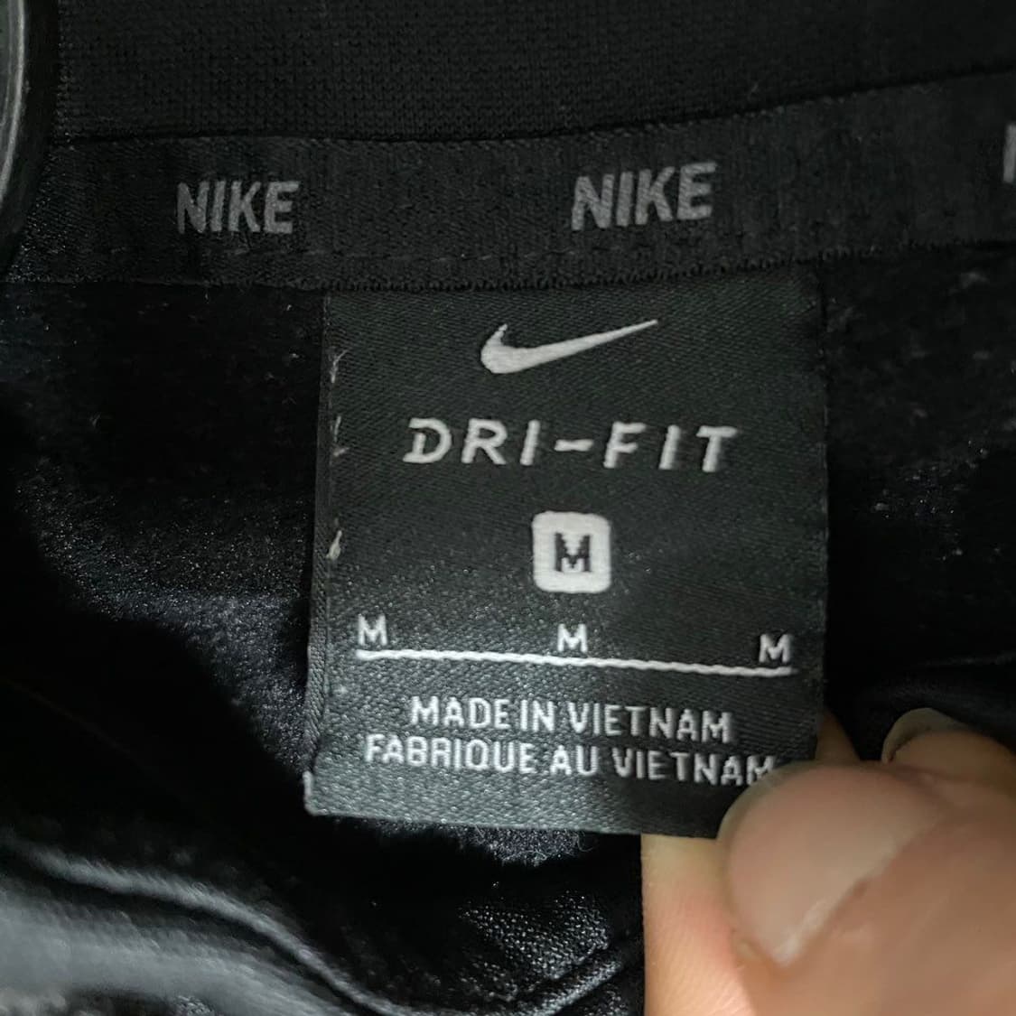 나이키  기능성 기모 후드 6730 상품이미지6