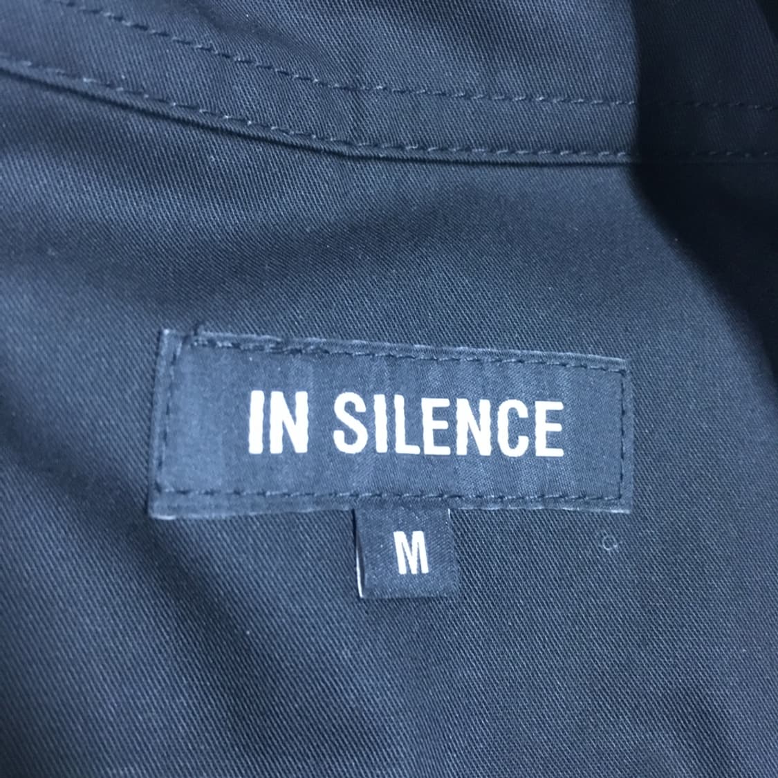 인사일런스 소프트쉘자켓 DD08 상품이미지2