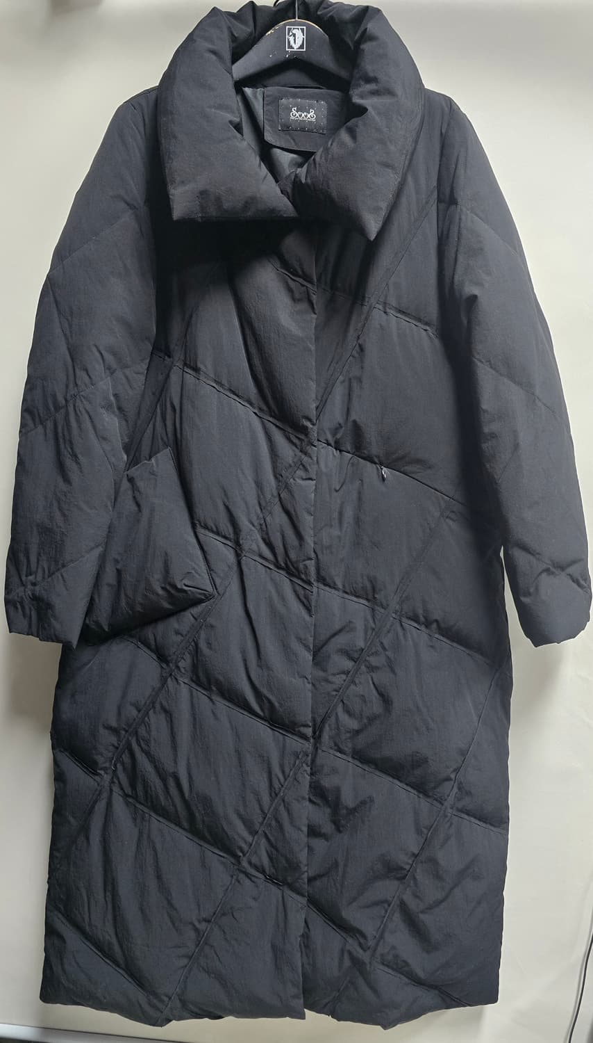 수스 soos 덕다운 롱 패딩 66 상품이미지1