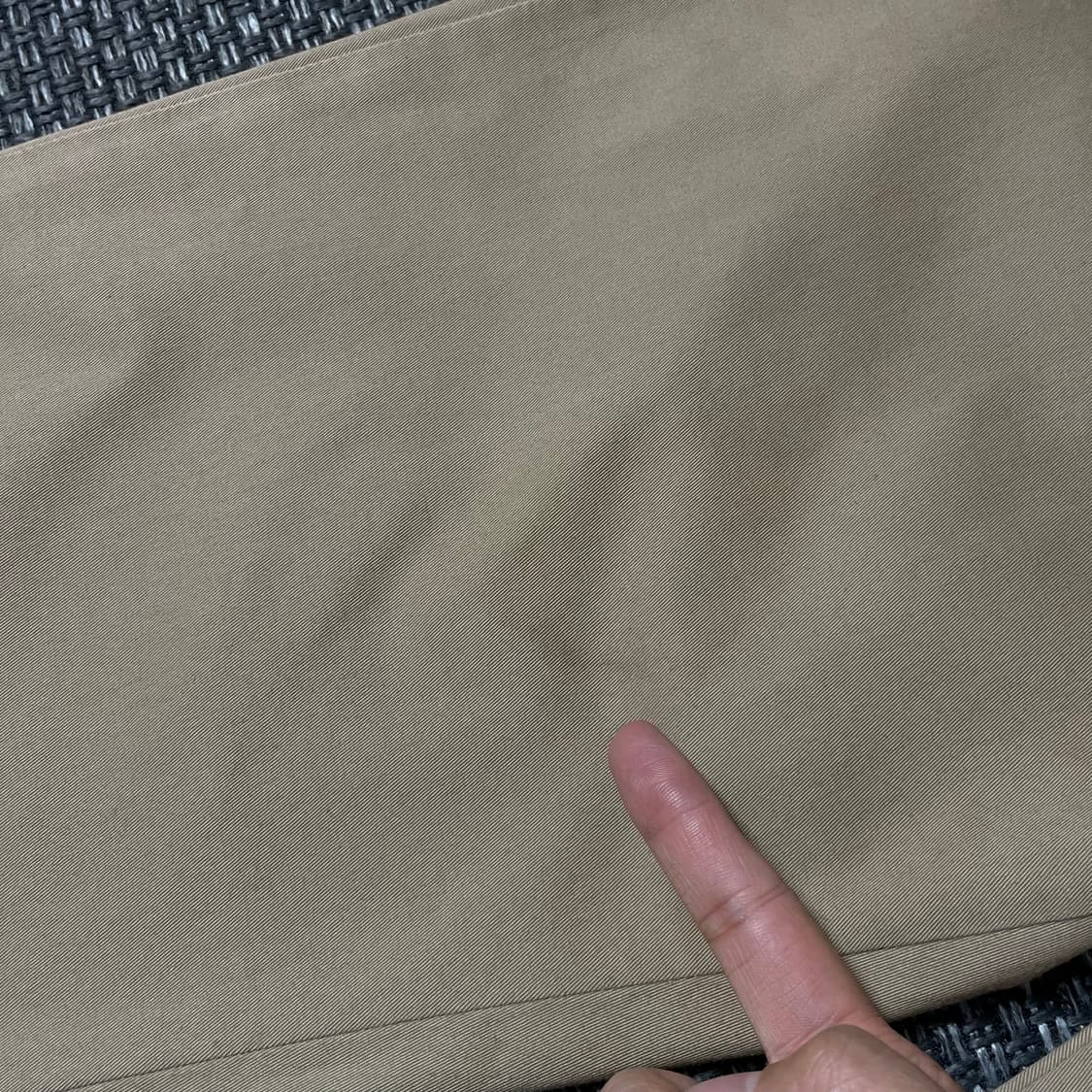 (32) 바레나 베네치아 연브라운 치노 팬츠 상품이미지6