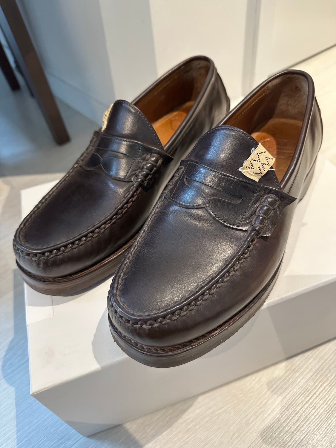 (10)비즈빔 파브로 로퍼 visvim fabro loafer 상품이미지2