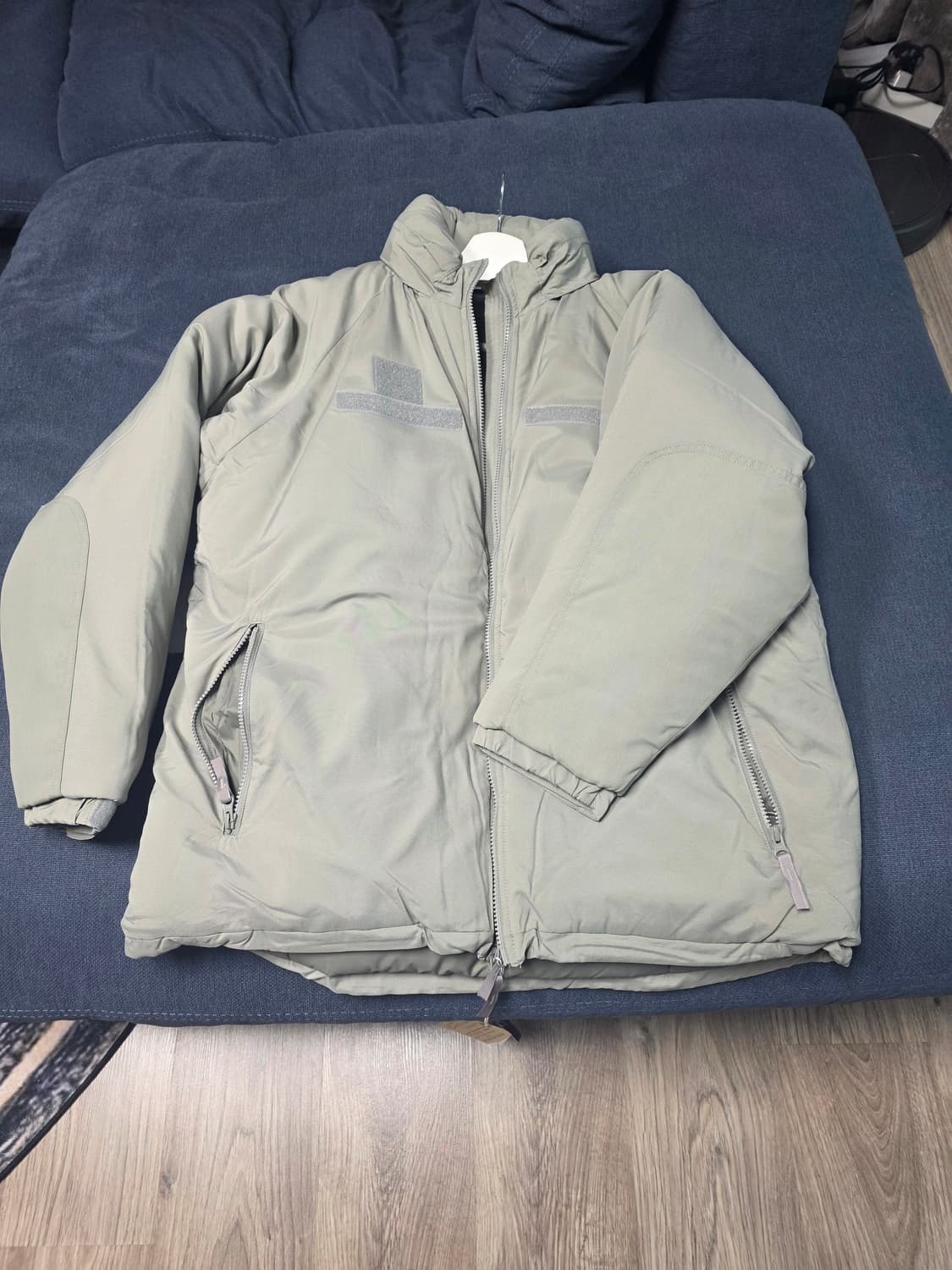 WAIPER ECWCS GEN III LEVEL 7 라지(새상품) 상품이미지2