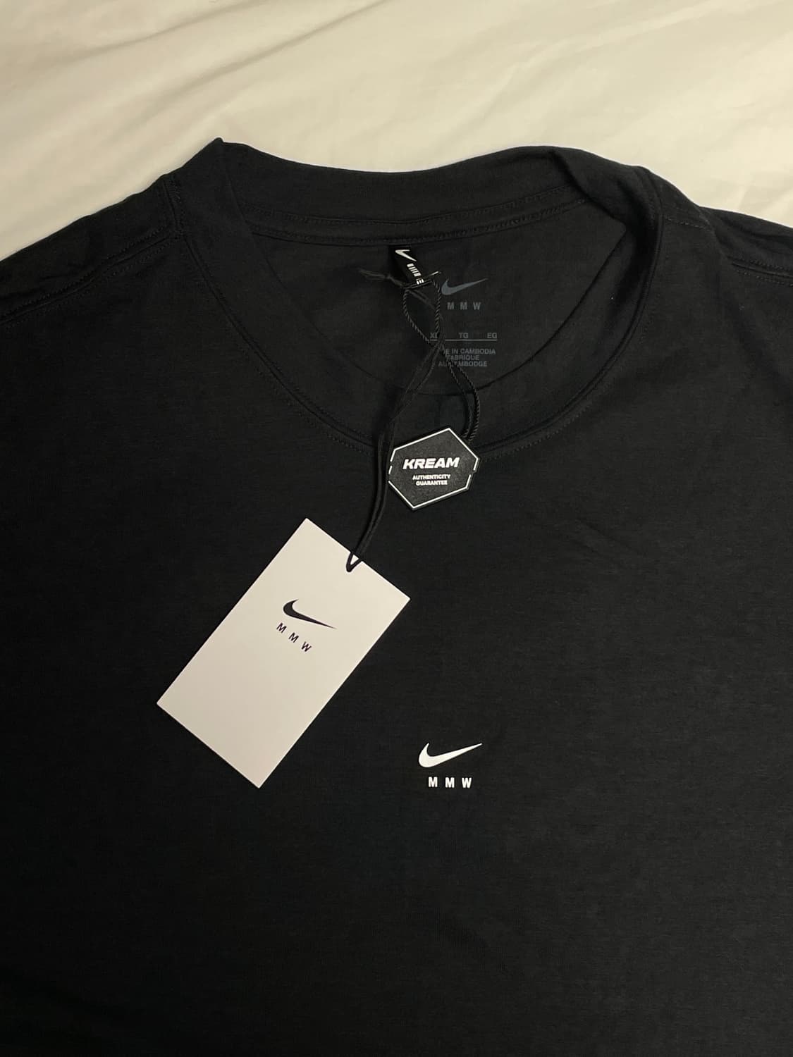 매튜윌리엄스 x 나이키 nrg 반팔 상품이미지2