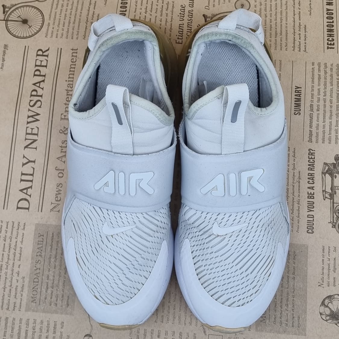 나이키 에어맥스 270 여성운동화235 상품이미지2