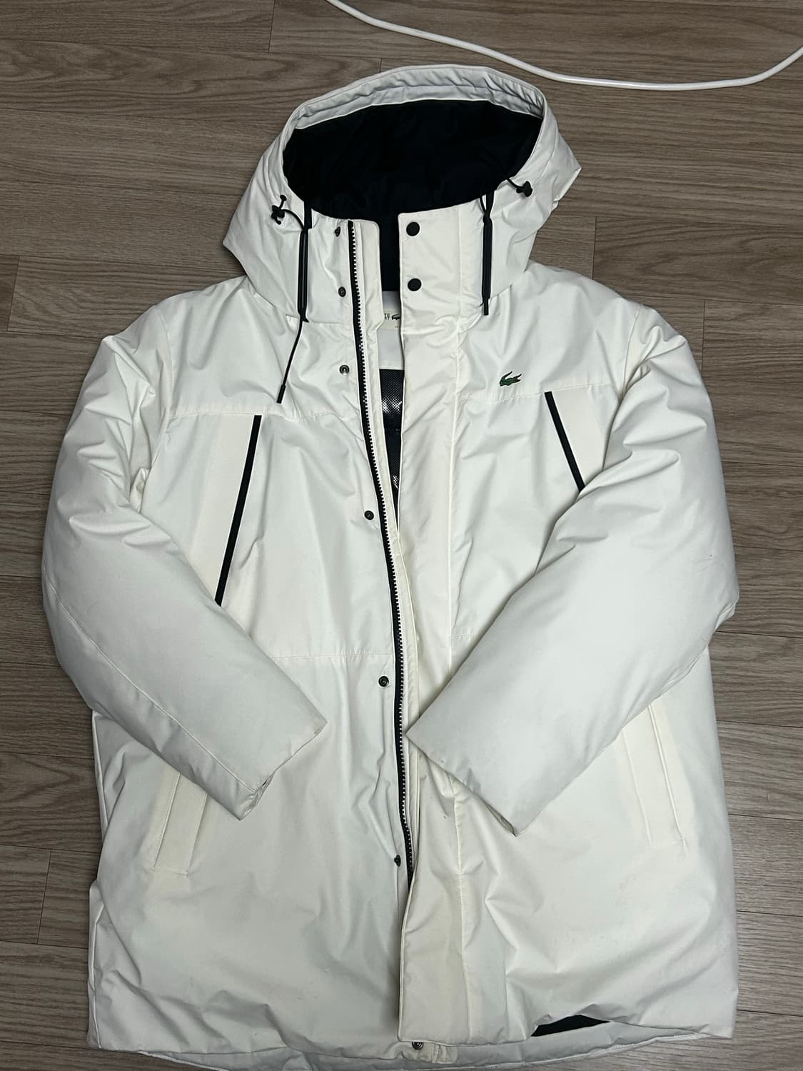 라코스테 패딩 상품이미지1