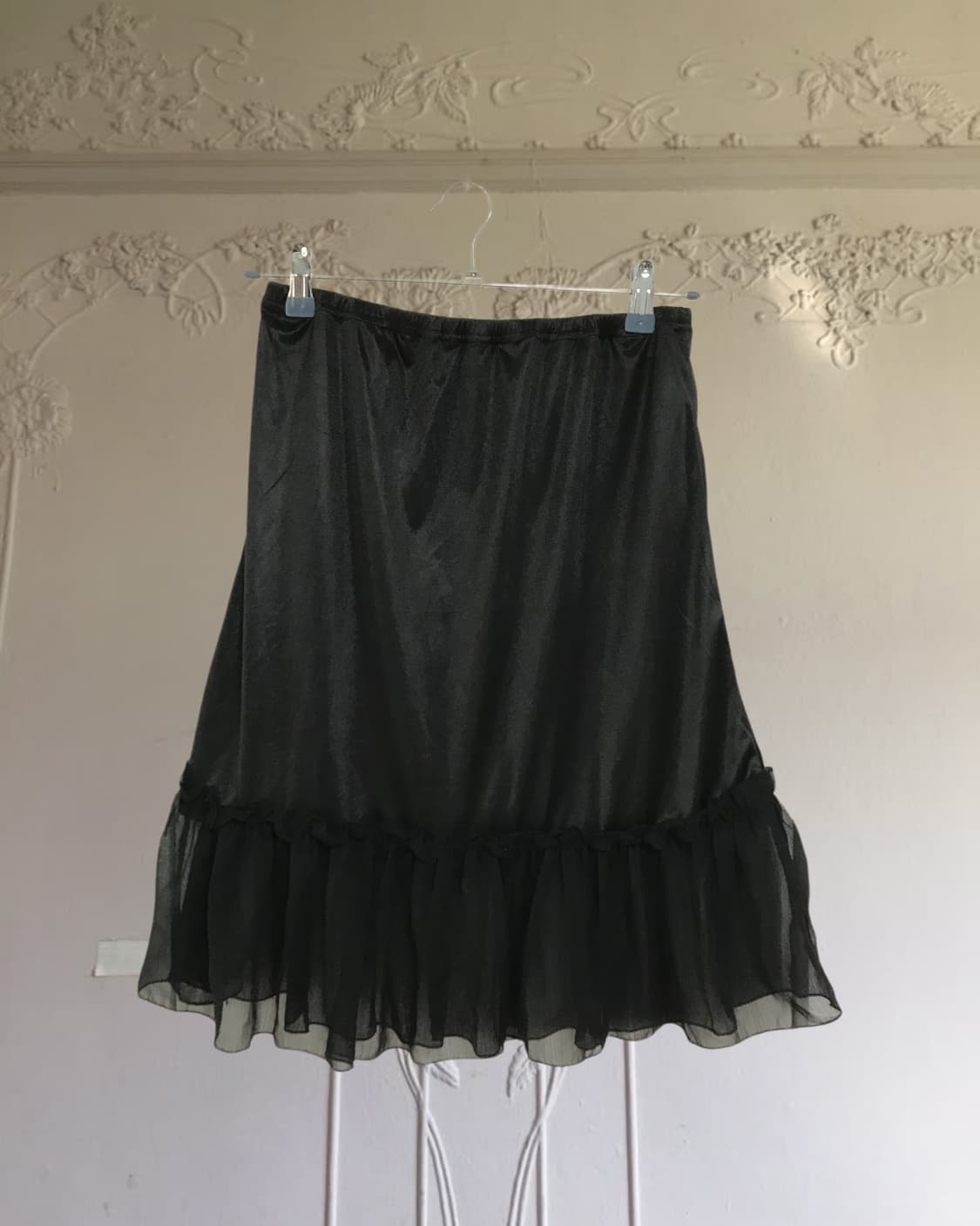 vintage frill skirt 상품이미지5