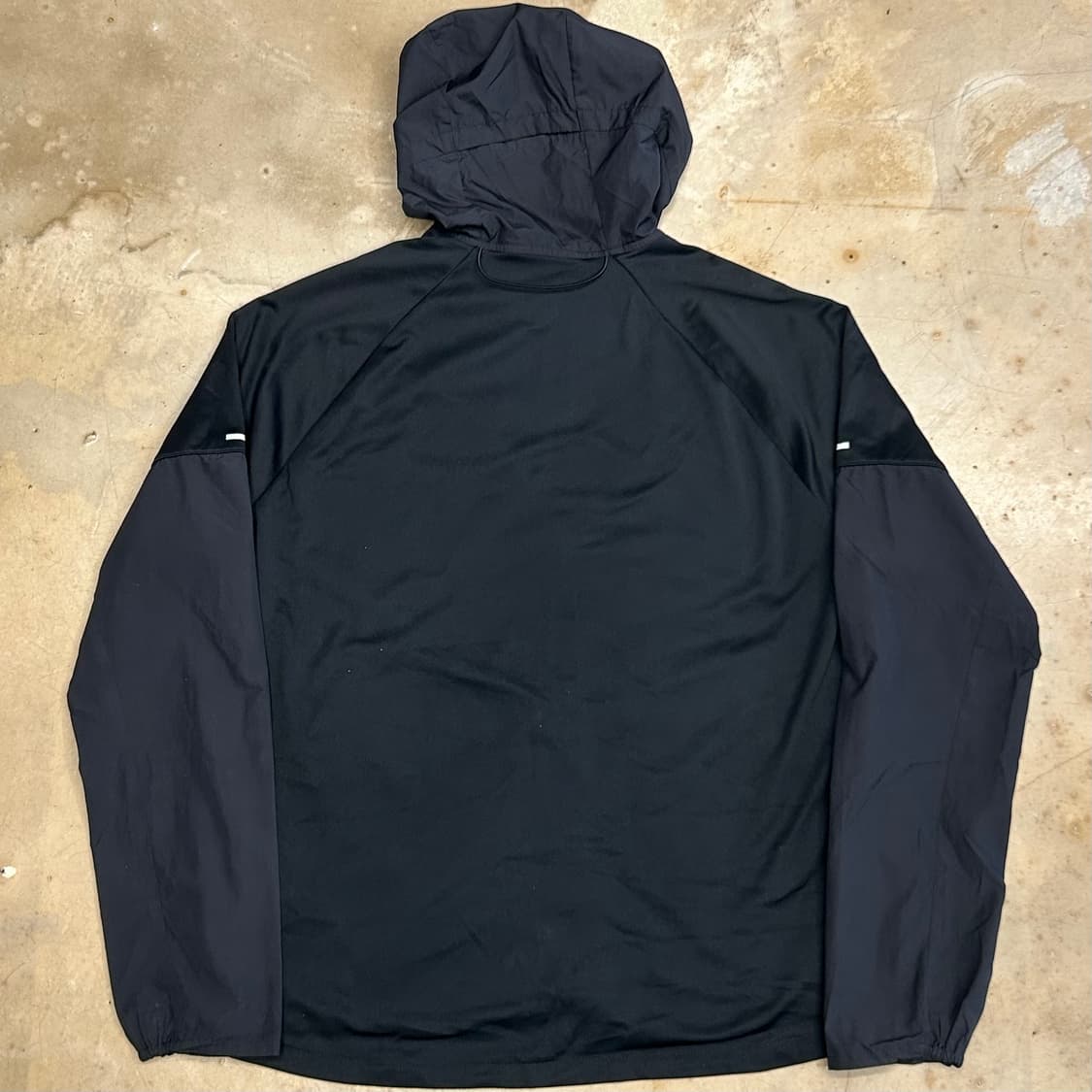 🫶🏻 나이키 러닝 Black 후드 바람막이 🫶🏻 상품이미지3