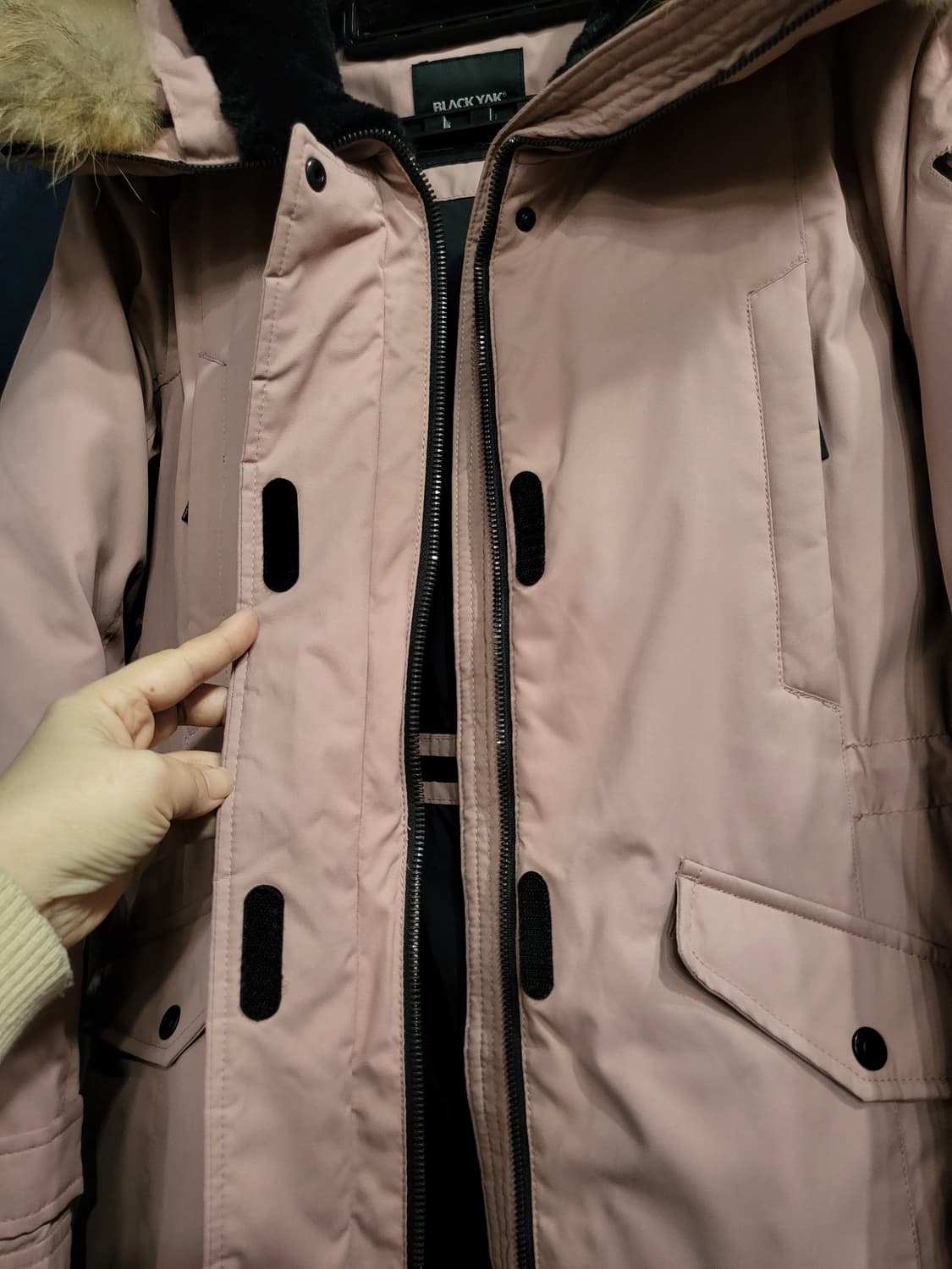 케이투 라쿤 덕다운패딩 상품이미지6