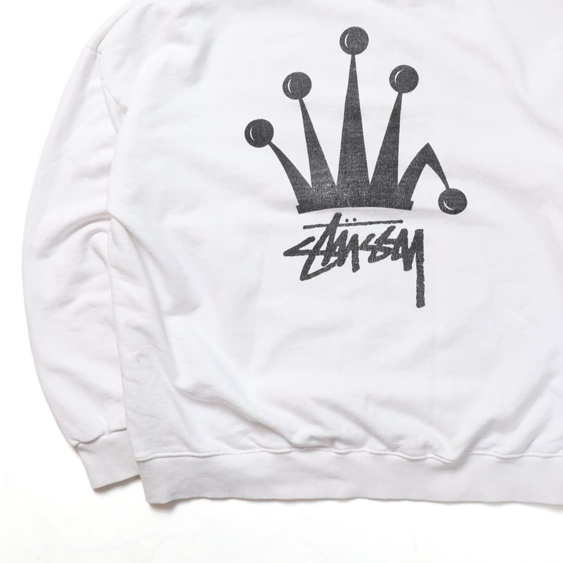 스투시 Stussy Logo Sweatshirt

 상품이미지3