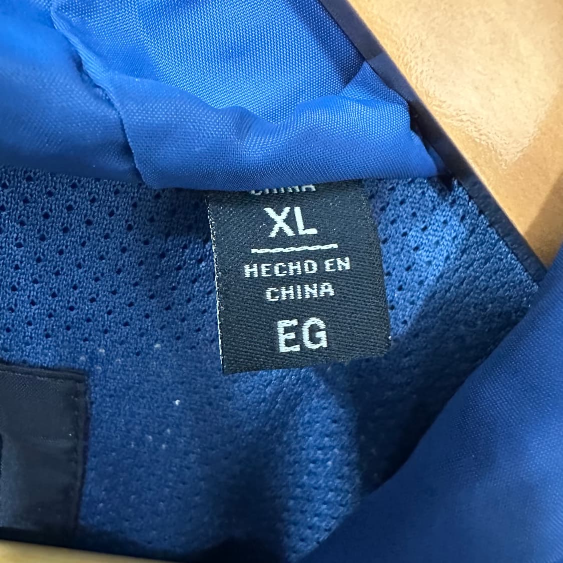 타미힐피거 바람막이점퍼XL 상품이미지3