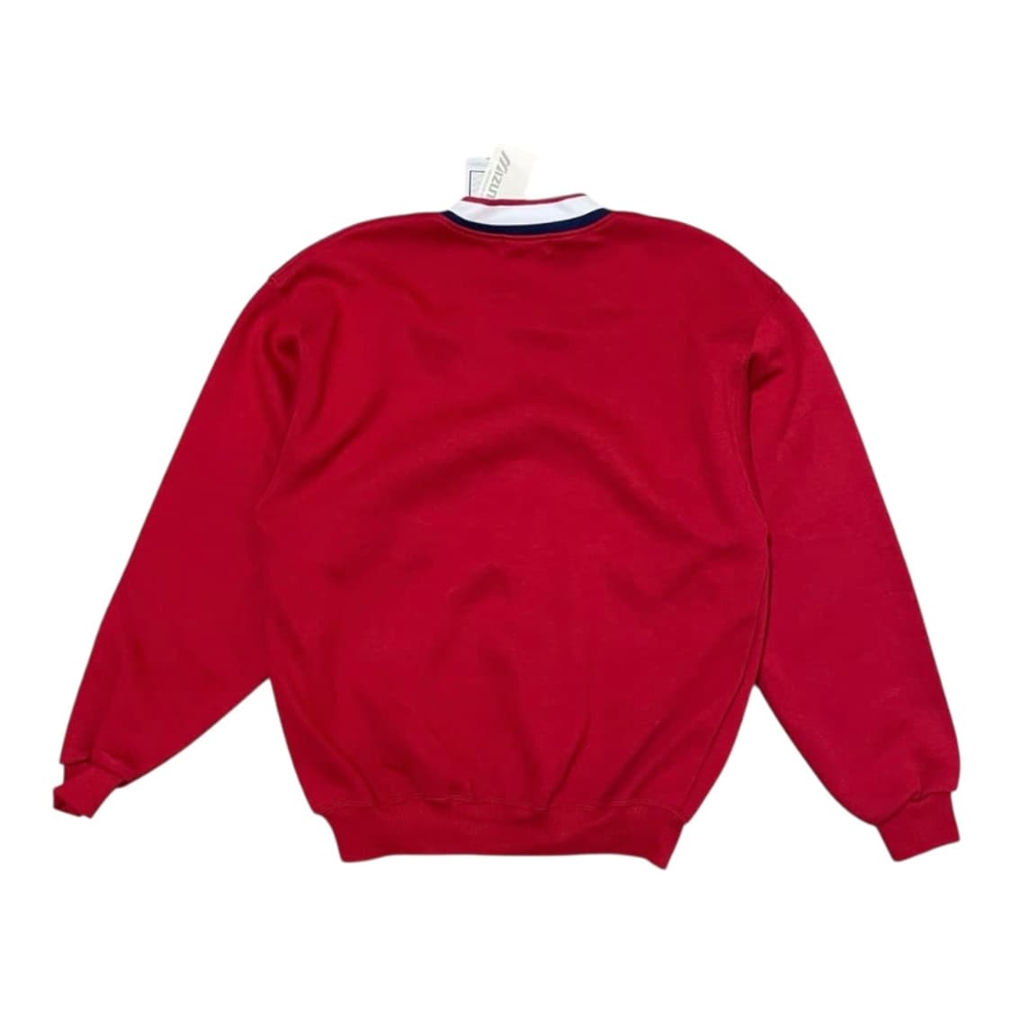 [새상품] 미즈노 브이넥 롱슬리브 긴팔 티 상품이미지2