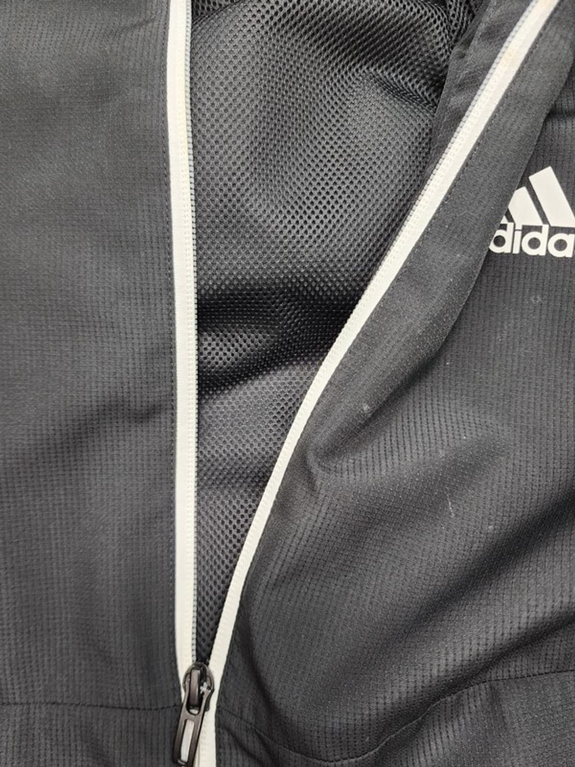 ADIDAS MH WB3S 바람막이 자켓 M 상품이미지5