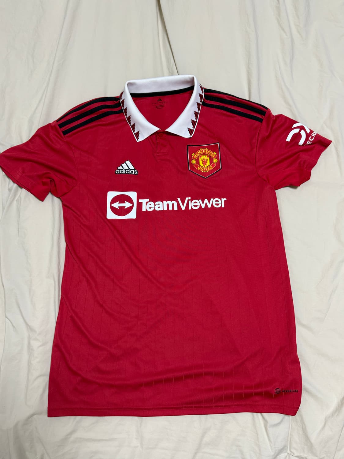 아디다스 맨유 22/23 노마킹 2XL 상품이미지1