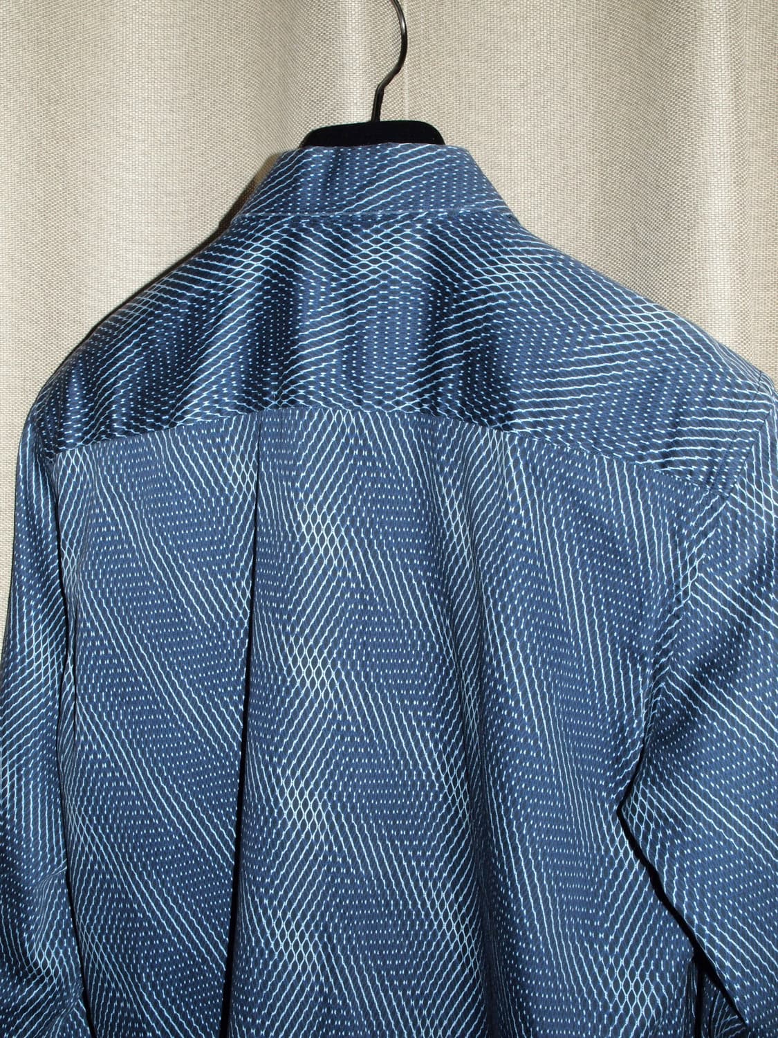 Snakeskin Printed Shirts 상품이미지4