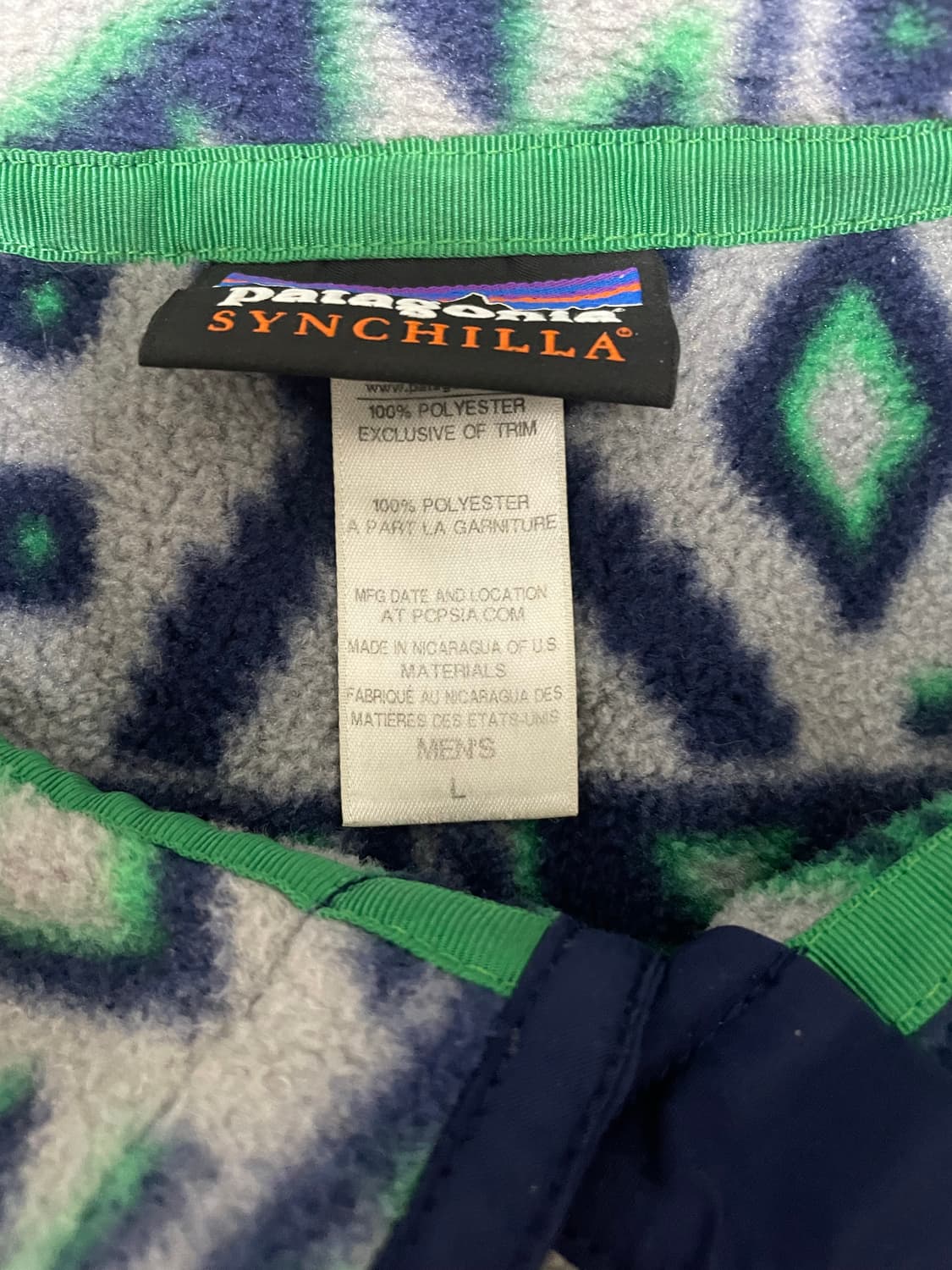 파타고니아 신칠라 아즈텍 상품이미지3