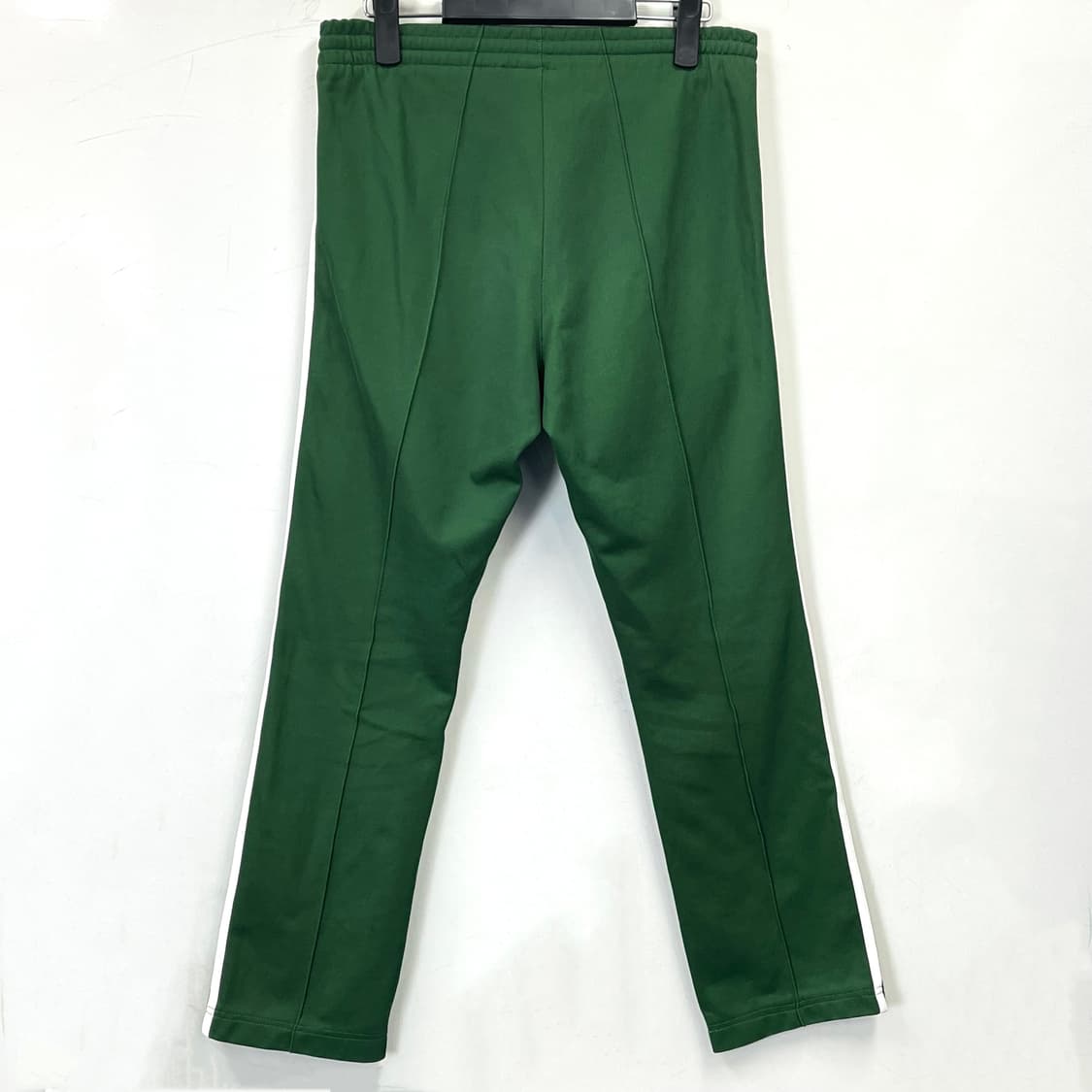 아디다스 빈티지 y2k 그린 녹색 초록 츄리닝 바지 상품이미지2