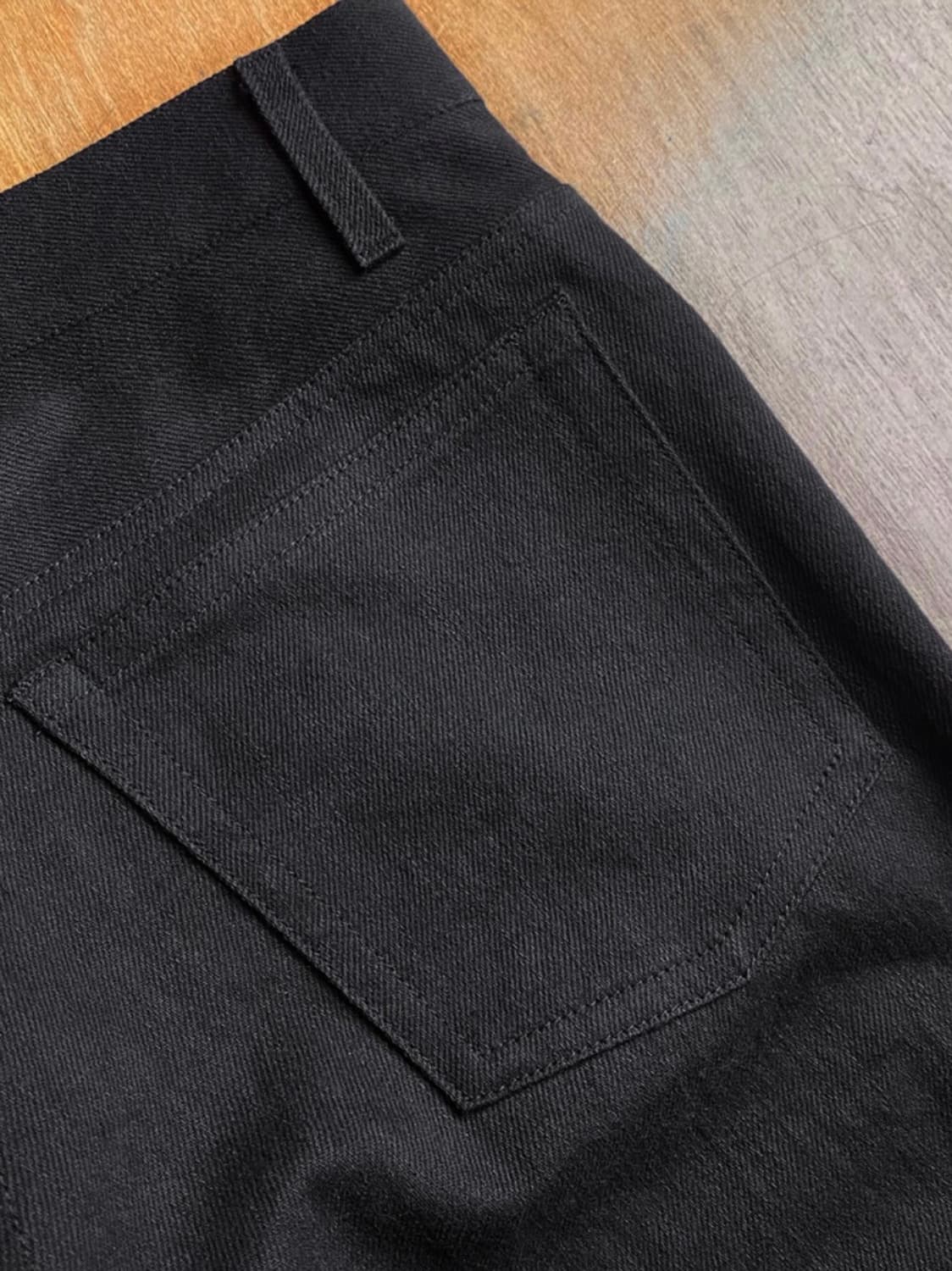 Das Schloss Lace Up Flare Pants 상품이미지5