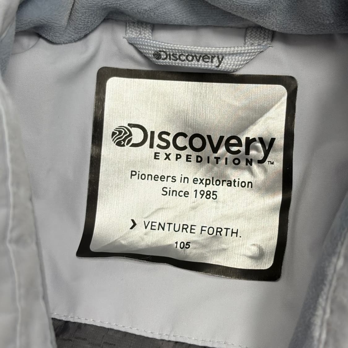 DISCOVERY EXPEDITION 스탠리 구스다운 미드패딩 105 상품이미지4