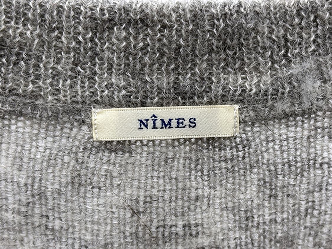 NIMES_ alpaca blend (M~L) 상품이미지8